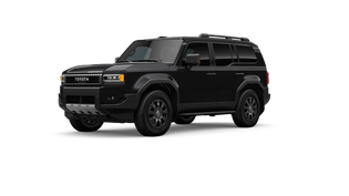 2027 Toyota Land Cruiser's photo