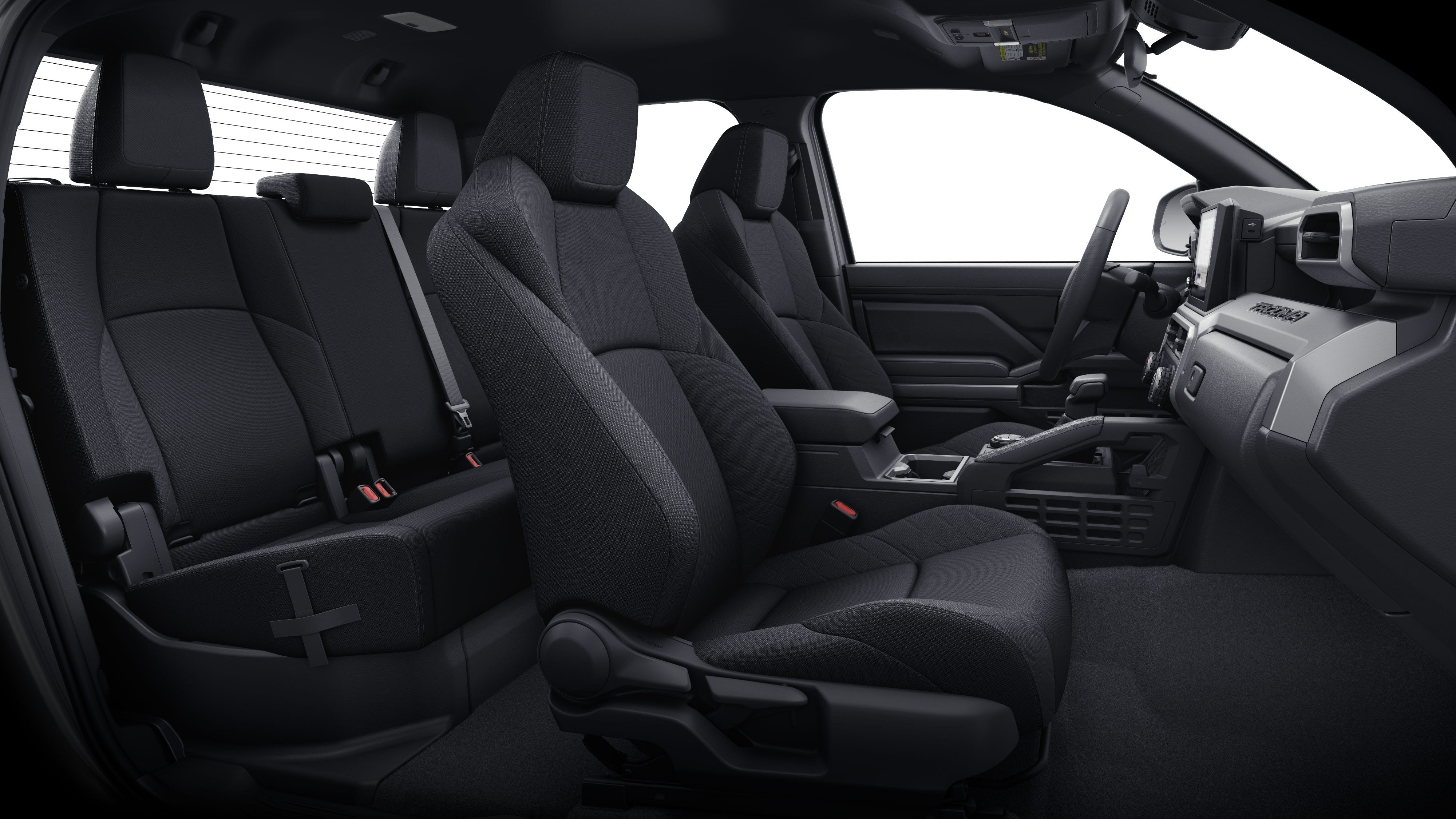 New 2026 Toyota Tacoma Truck