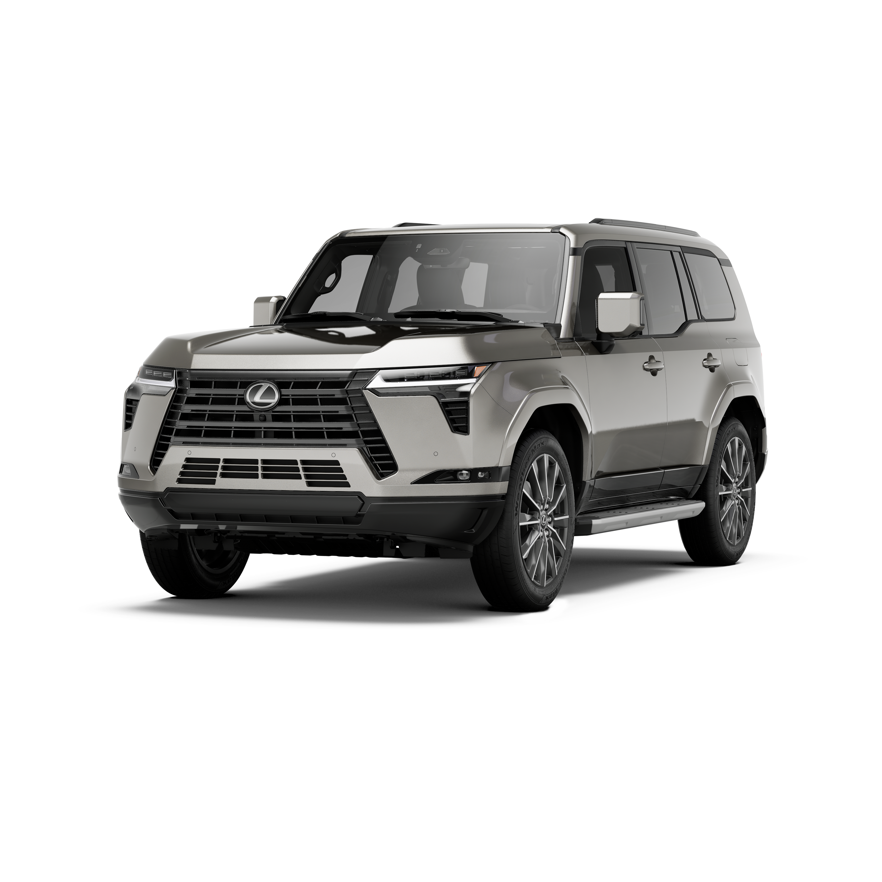 2027 Lexus GX  550 LUXURY