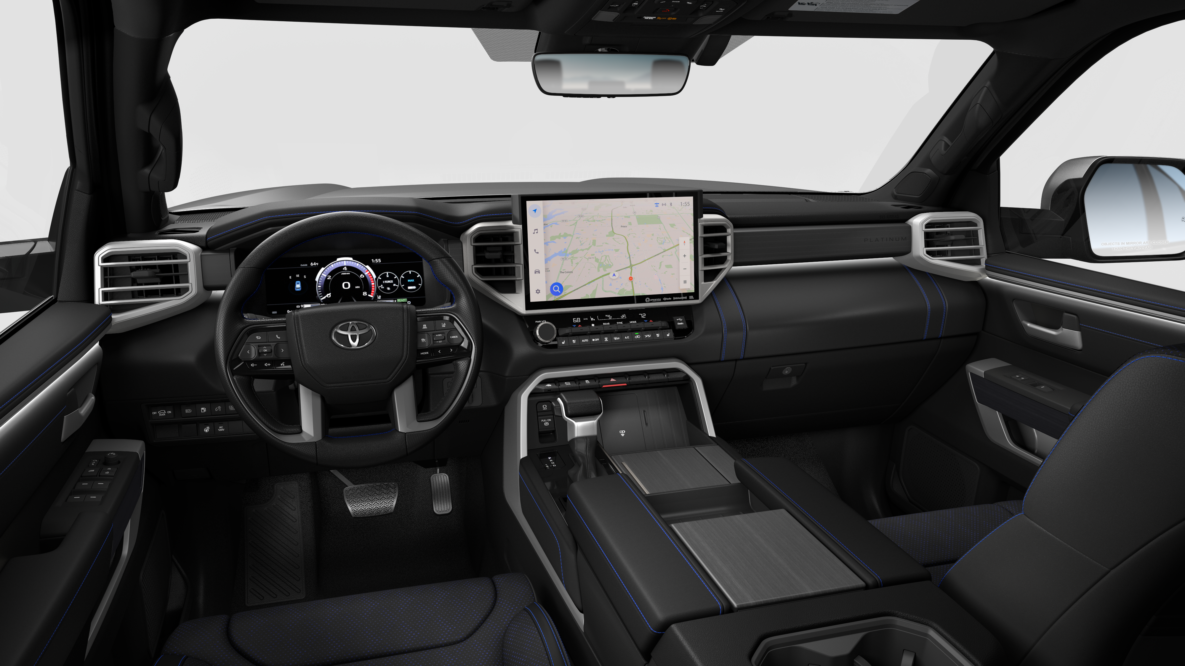 New 2026 Toyota Sequoia SUV