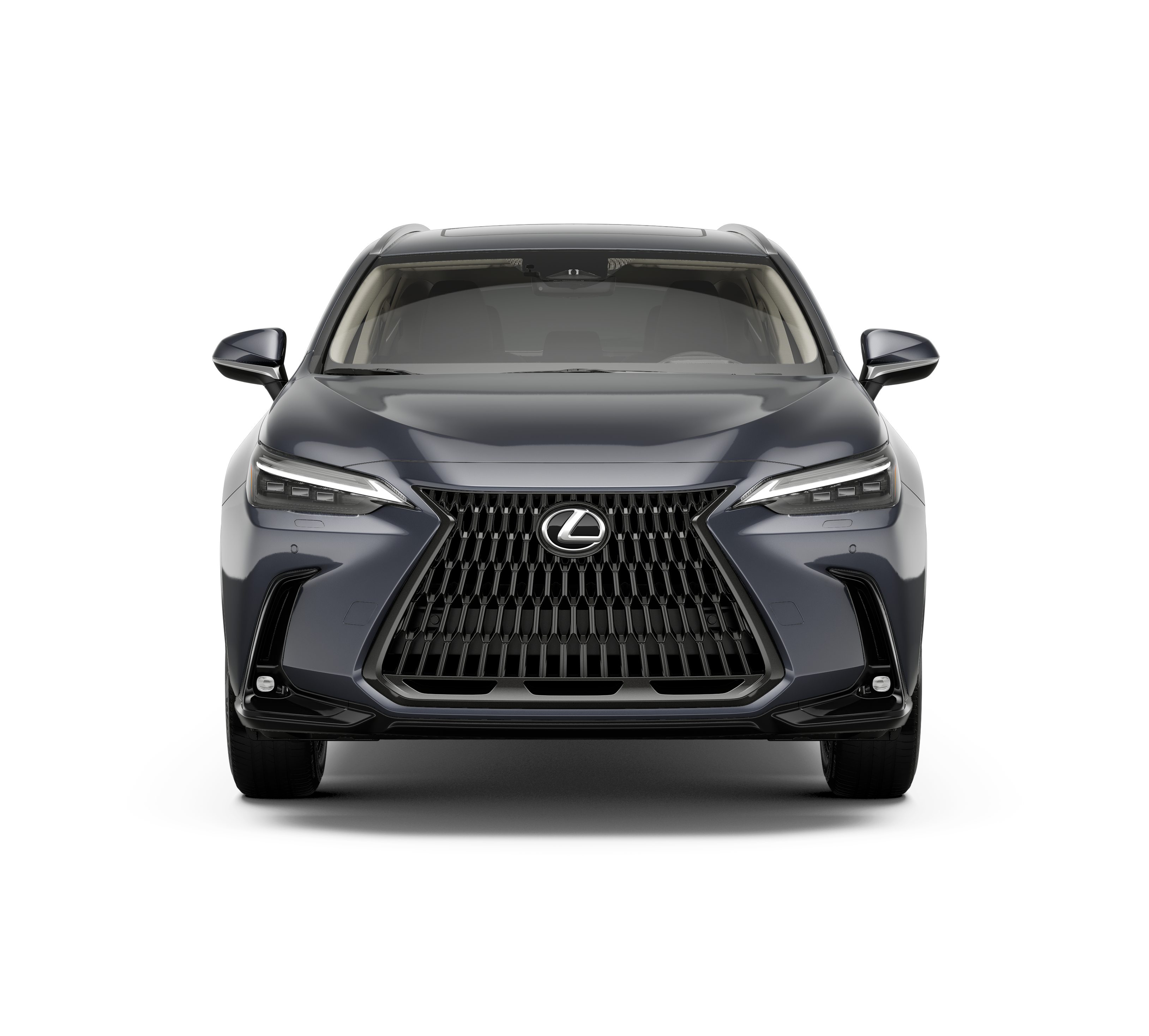 2026 Lexus NX 350h Luxury - Photo 5