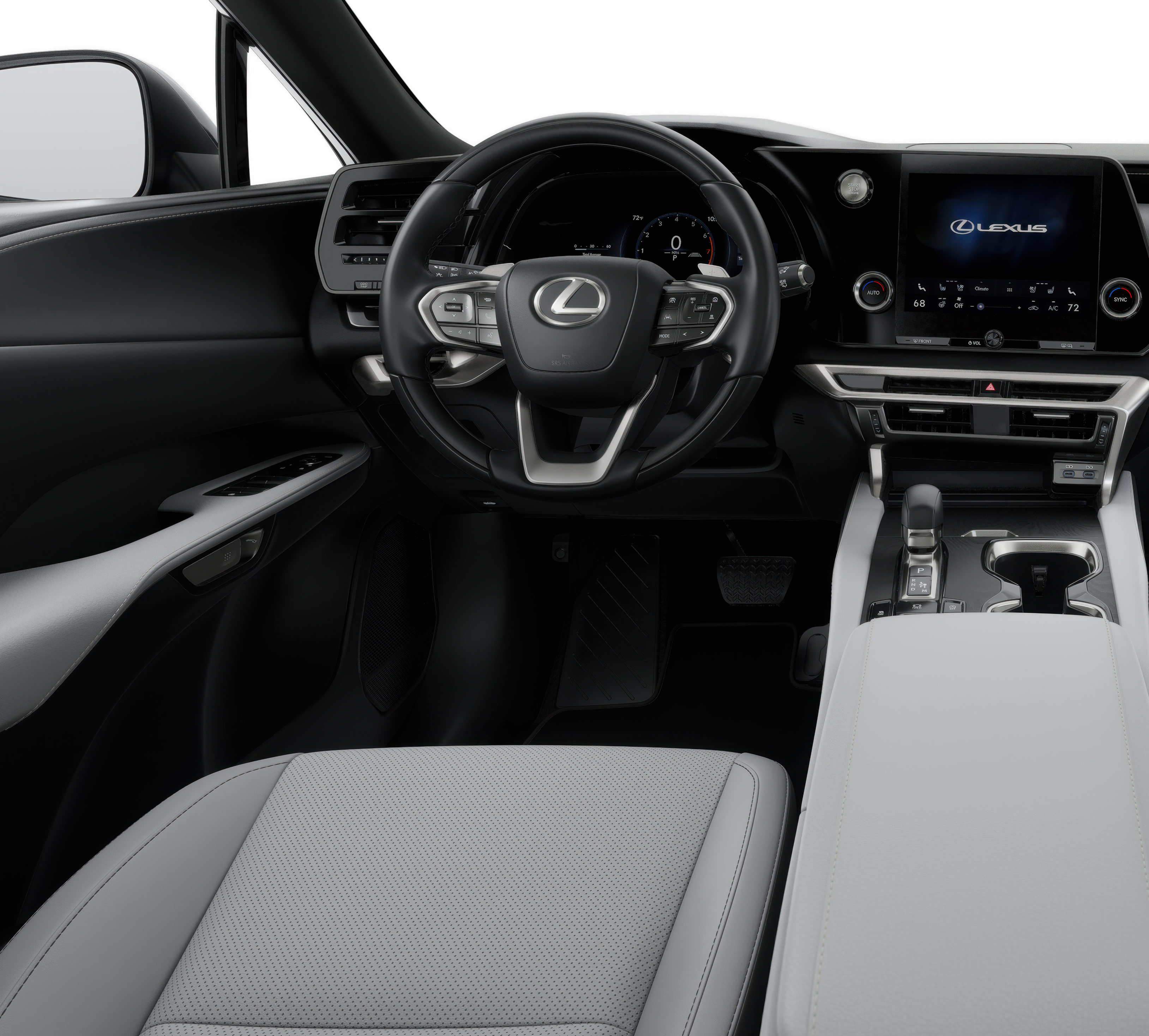 New 2026 Eminent White Pearl Lexus  350 PREMIUM image 6