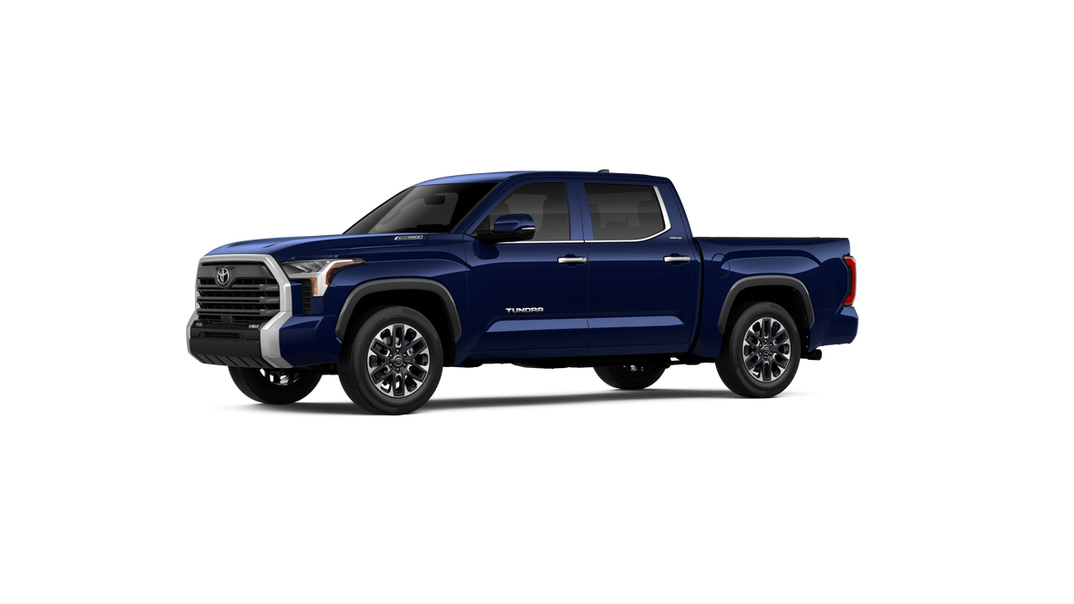 2026 Toyota Tundra Limited - Photo 57