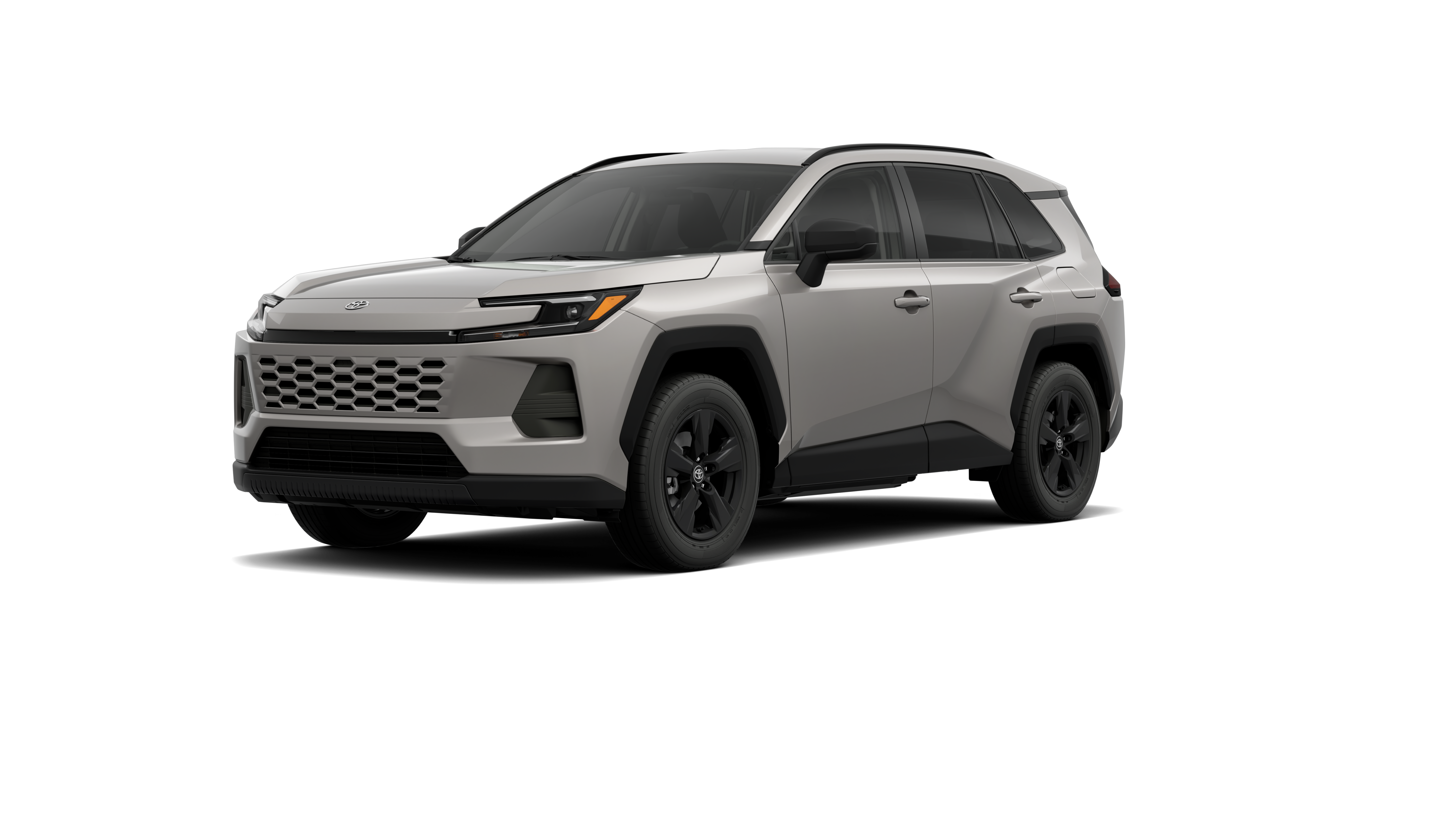 New 2026 Toyota RAV4 SUV