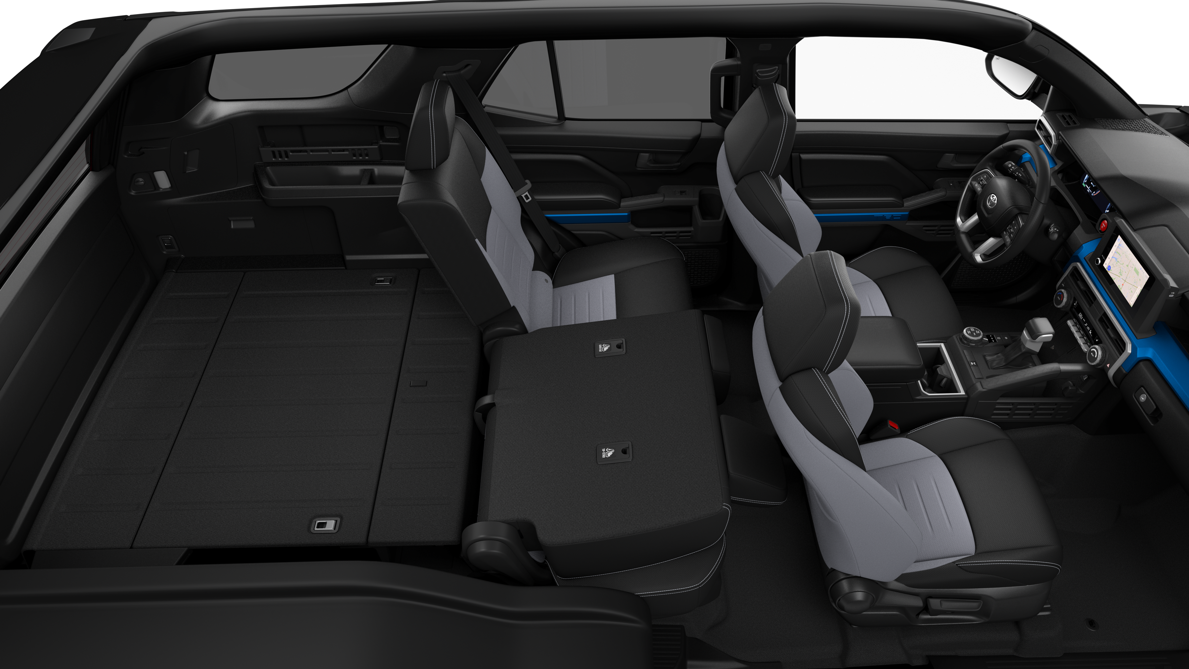 2025 Toyota 4Runner TRD Off-Road - Photo 21