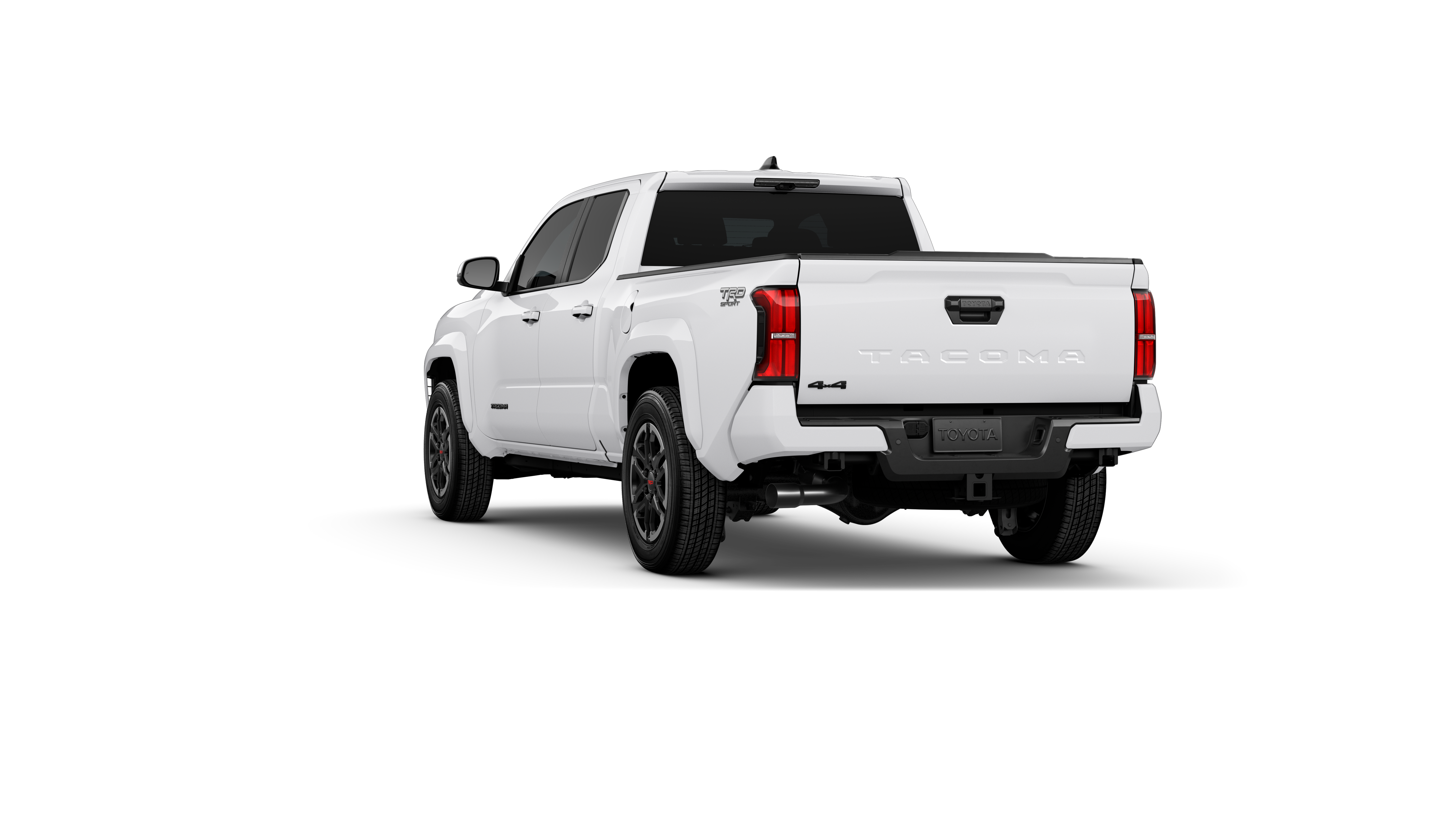 New 2026 Toyota Tacoma Truck