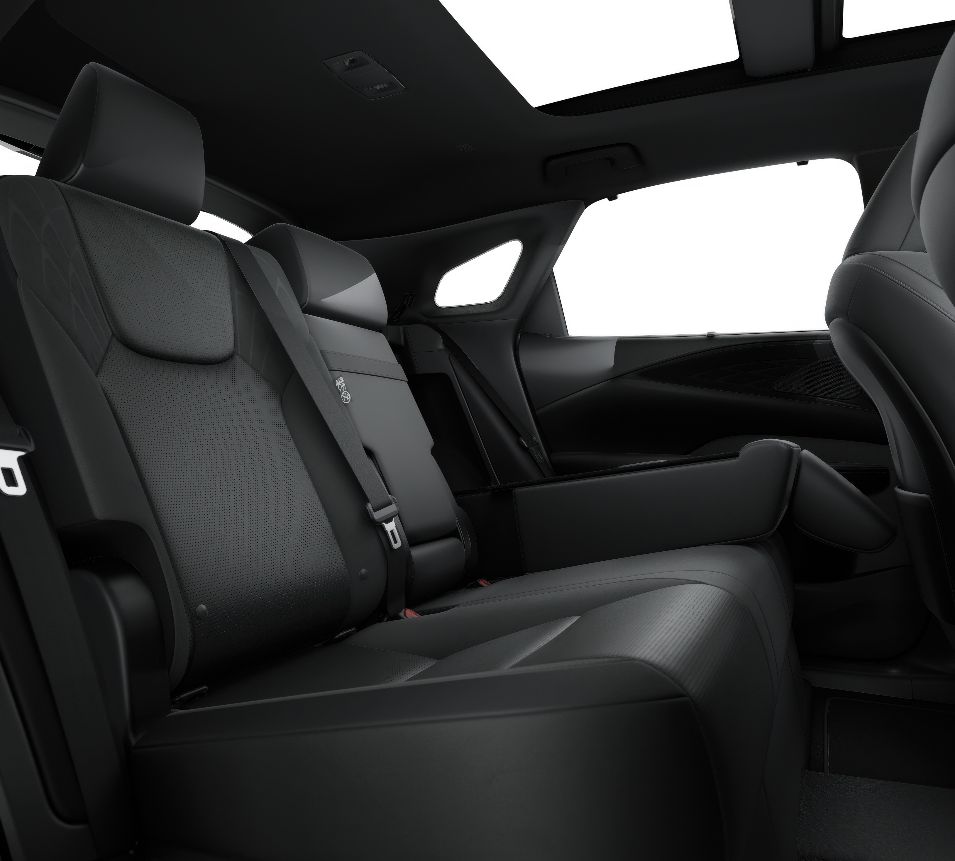 2026 Lexus RX 350 Luxury - Photo 7