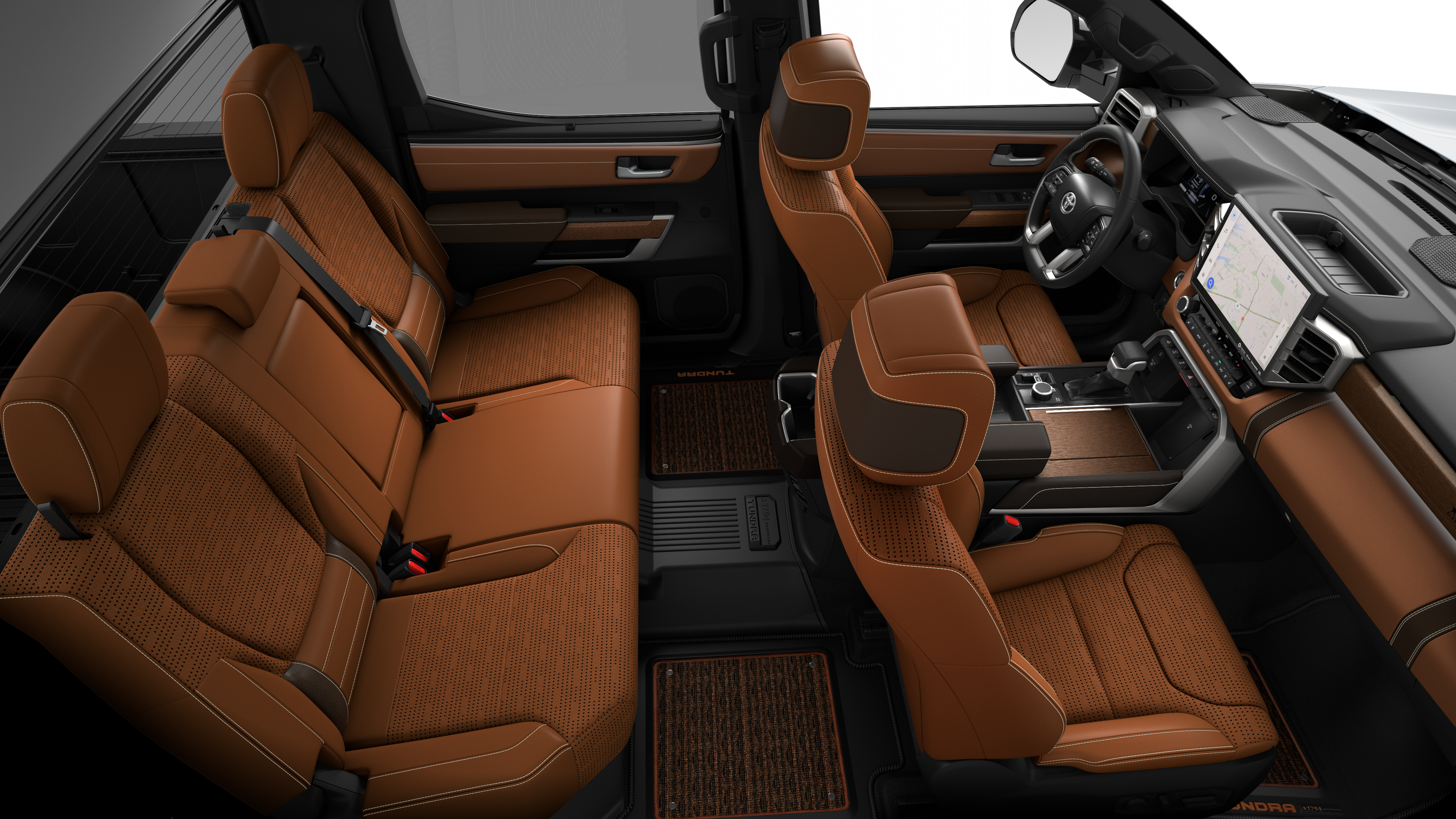 2025 Toyota Tundra 1794 Edition - Photo 30