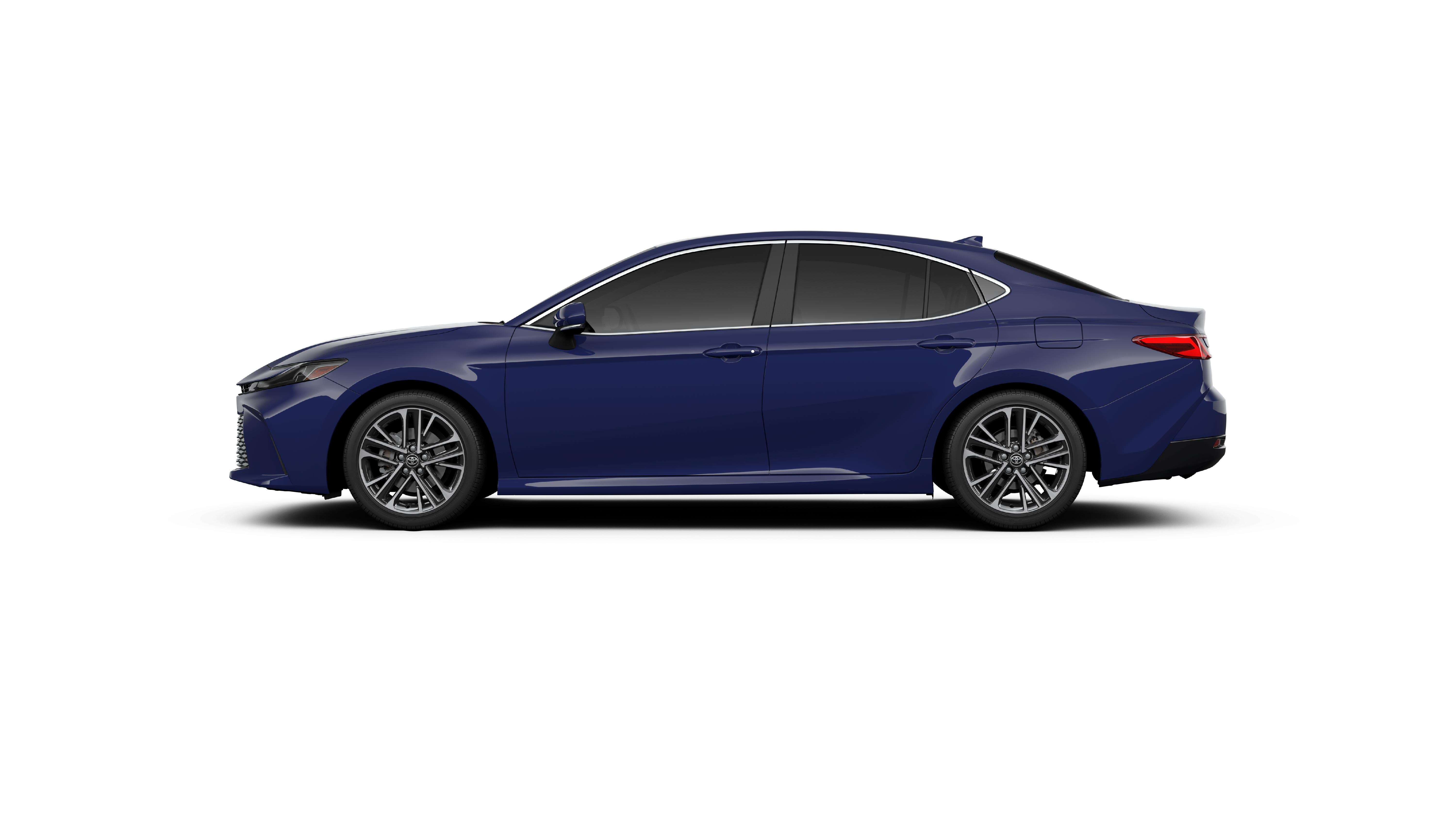 New 2027 Toyota Camry Sedan
