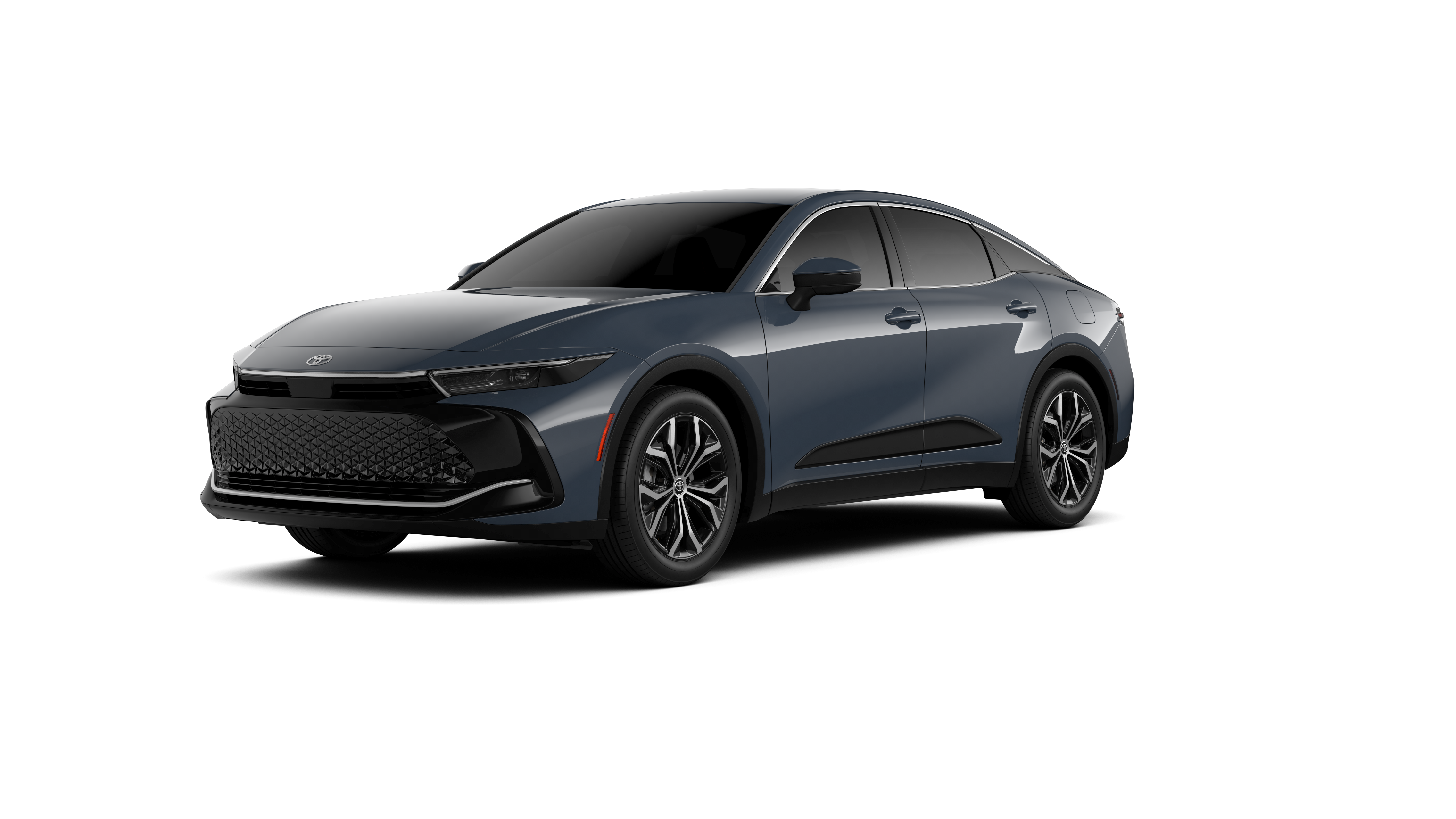 New 2026 Toyota Crown Sedan