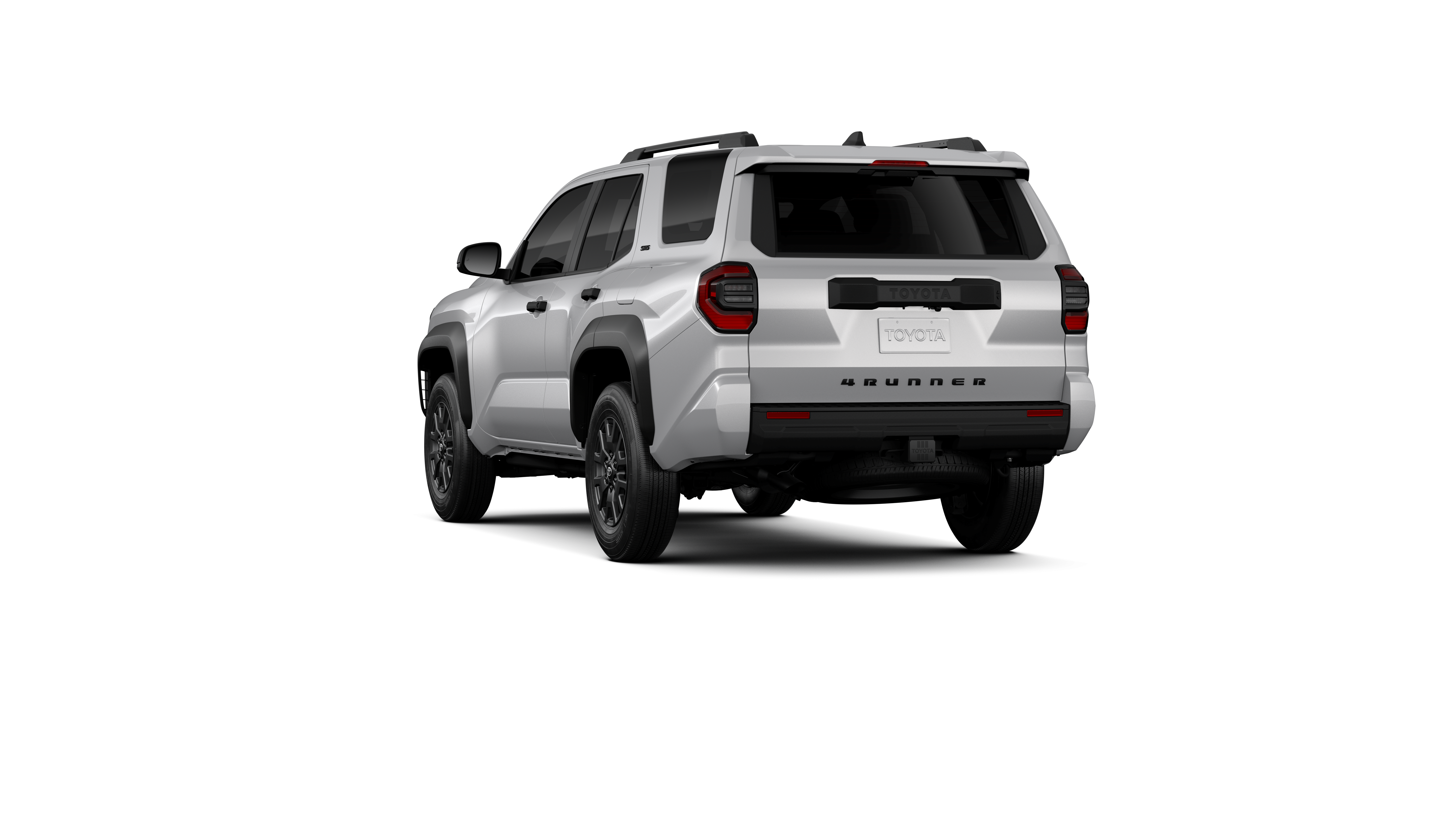 New 2026 Toyota 4Runner SUV