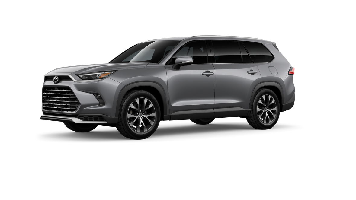 2026 Toyota Grand Highlander Limited - Photo 24