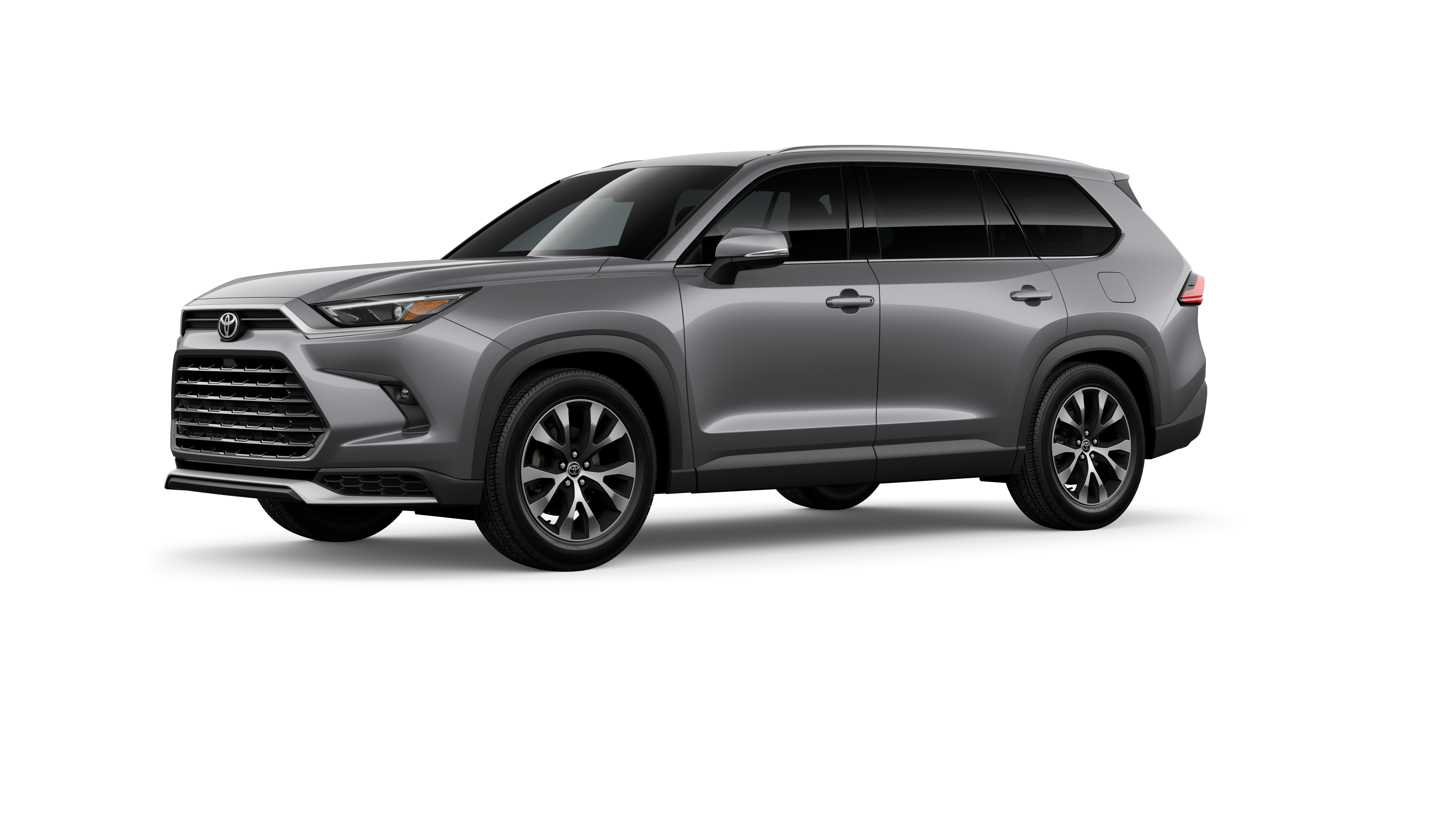 New 2026 Toyota Grand Highlander Hybrid SUV
