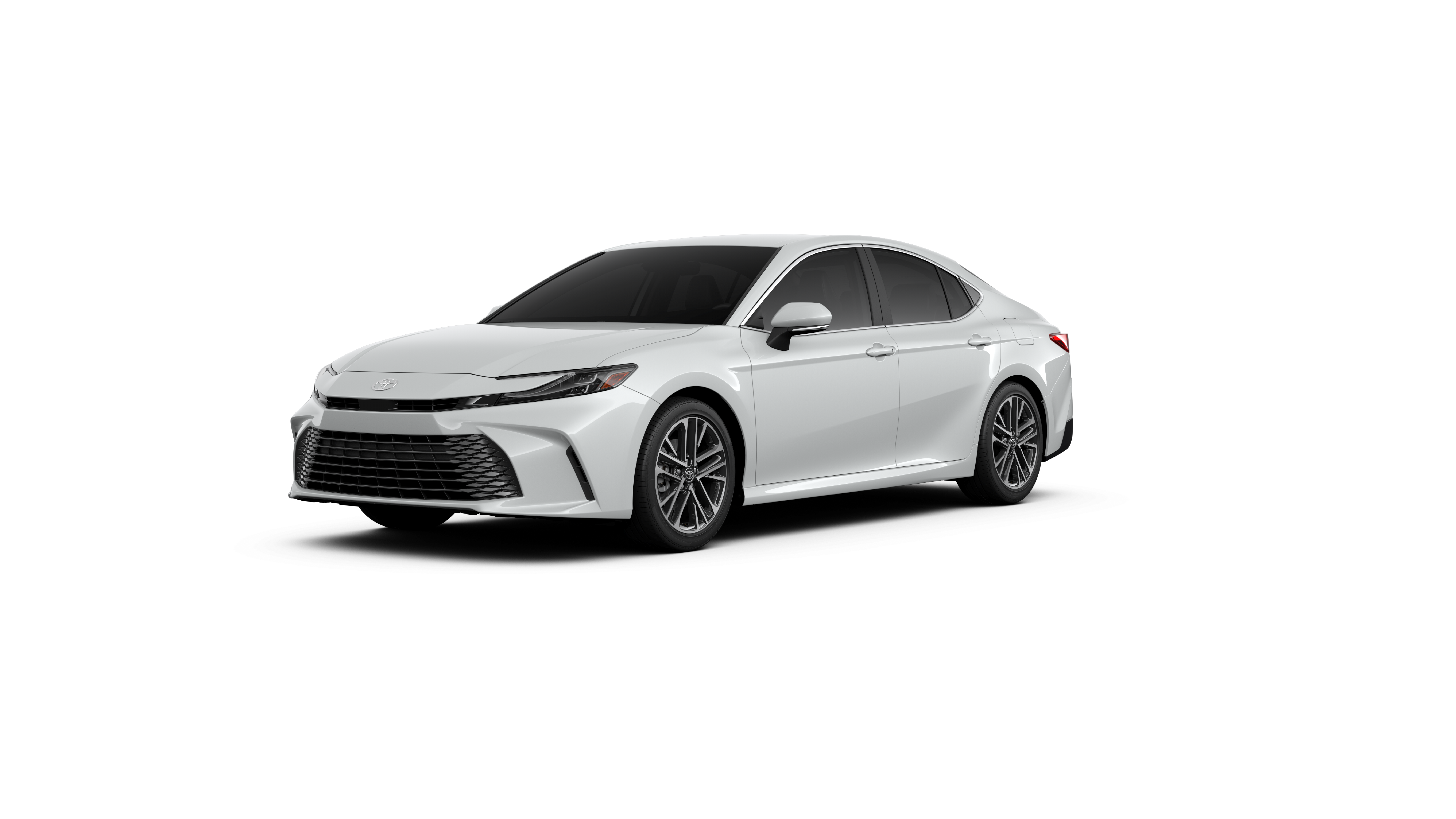 2027 Toyota Camry  XLE AWD