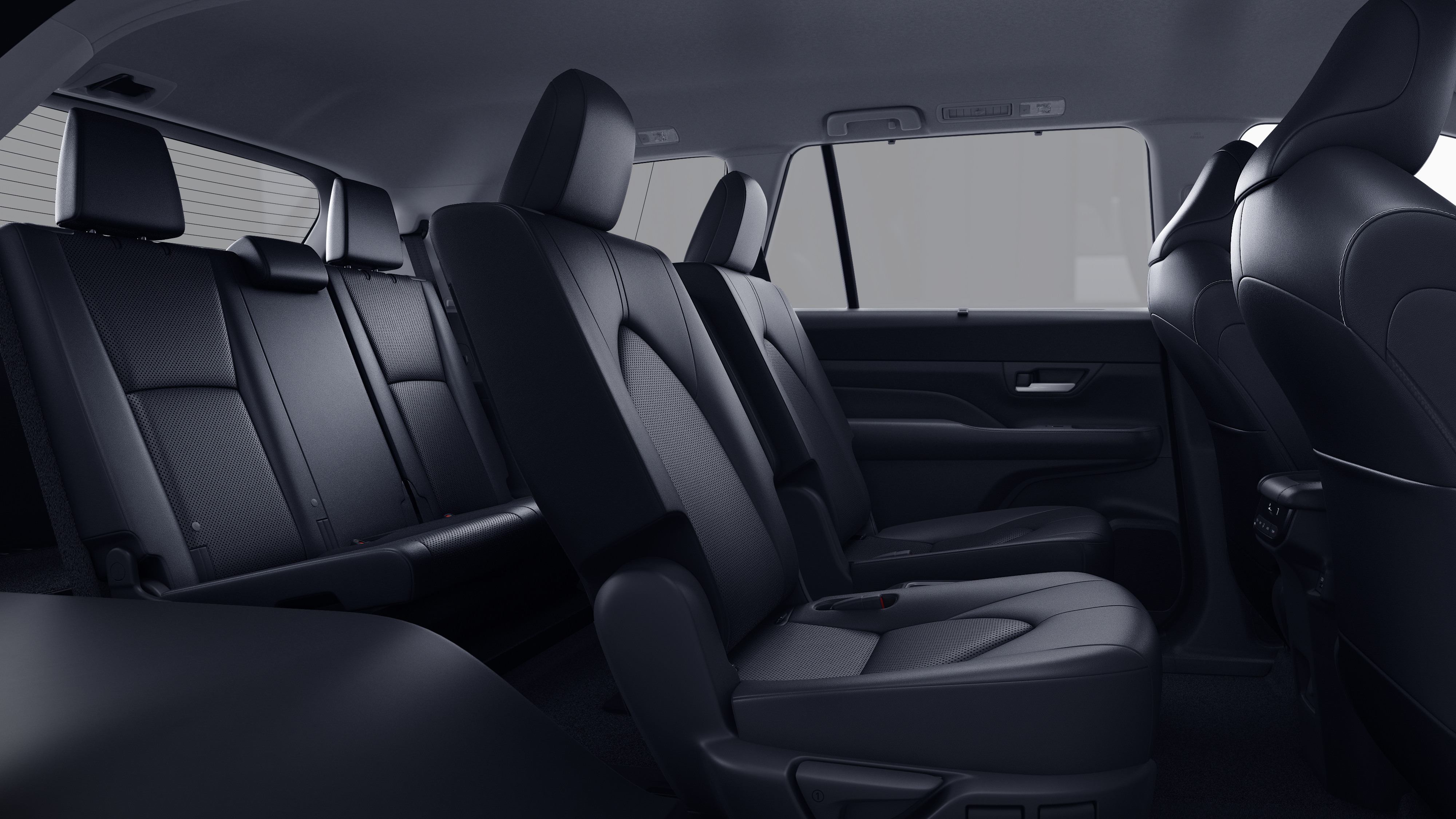 New 2026 Toyota Grand Highlander Hybrid SUV