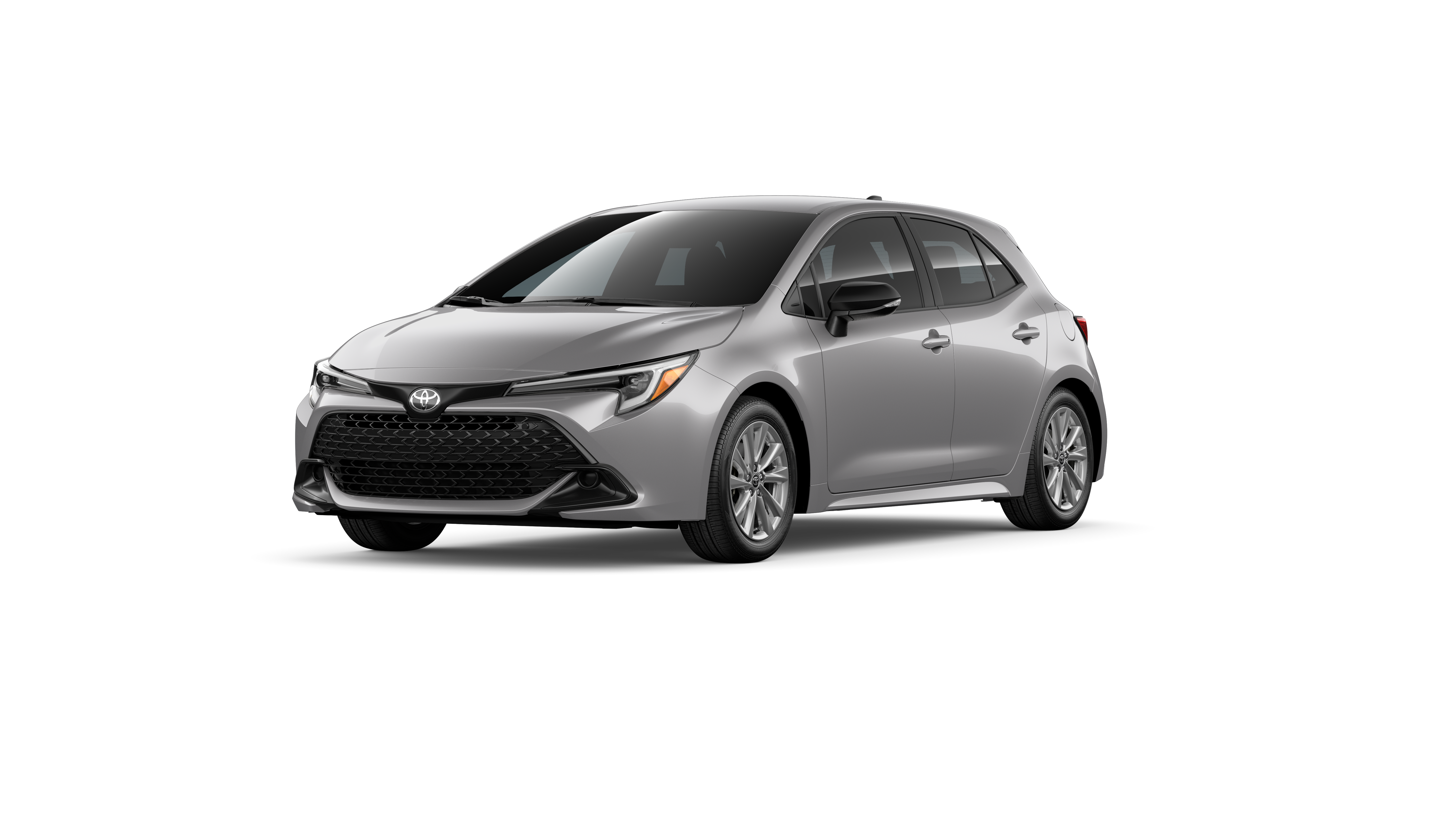 New 2026 Toyota Corolla Hatchback Sedan
