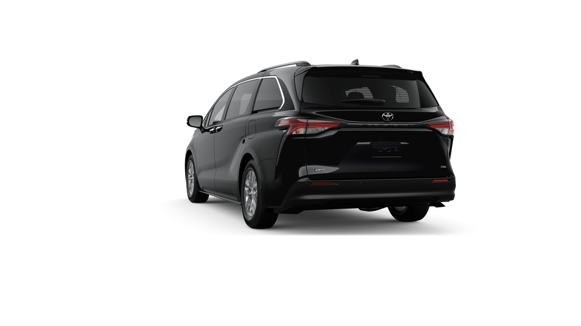 2026 Toyota Sienna 26