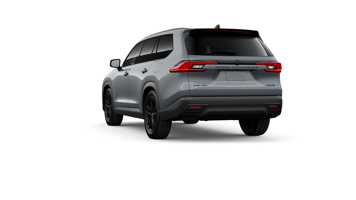 2026 Toyota Grand Highlander Nightshade - Photo 26
