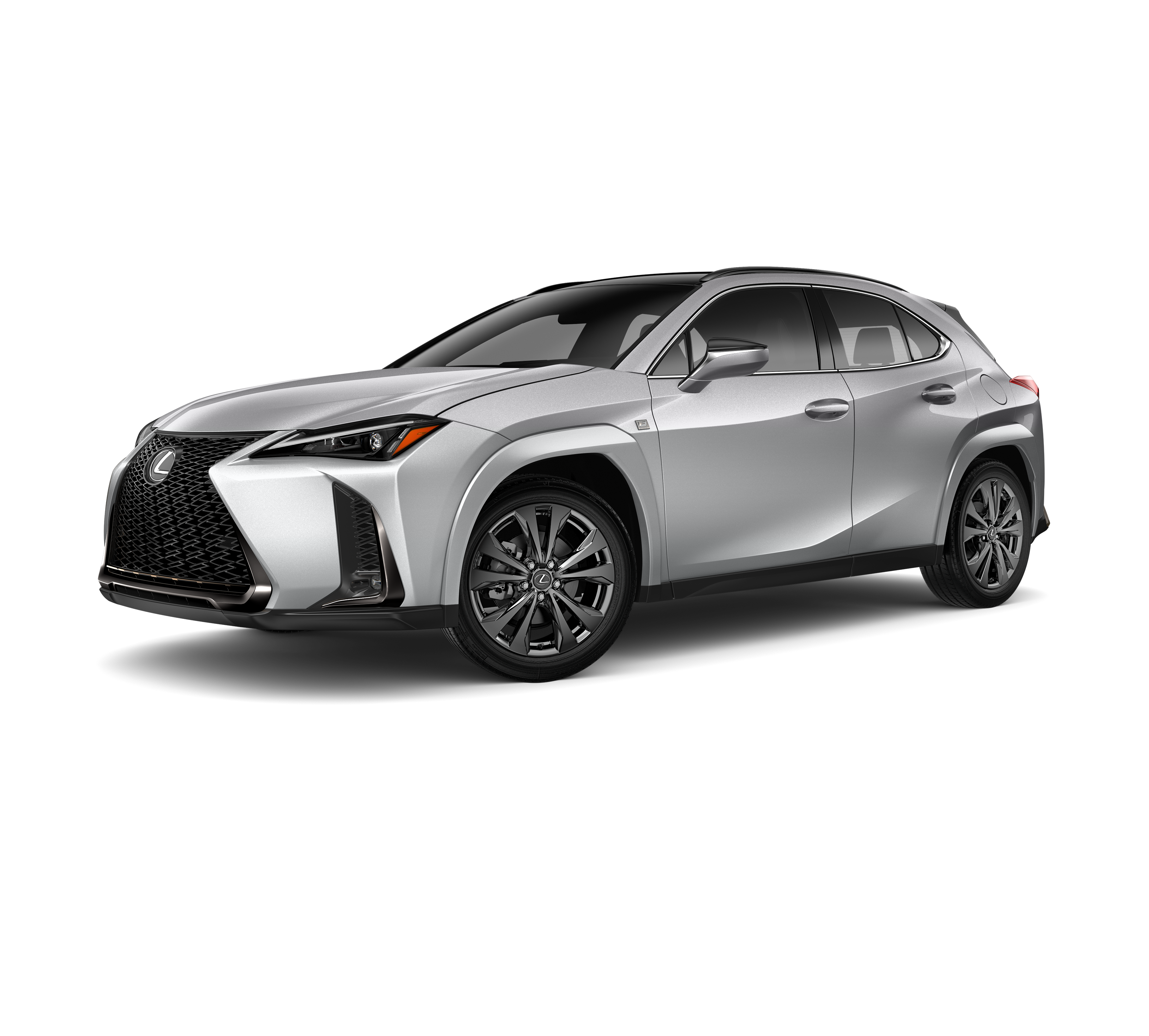 2026 Lexus UX 300h's photo
