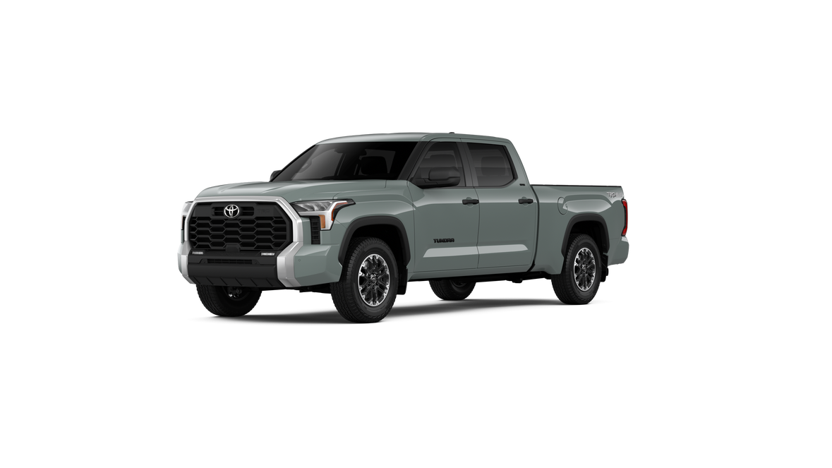 2026 Toyota Tundra