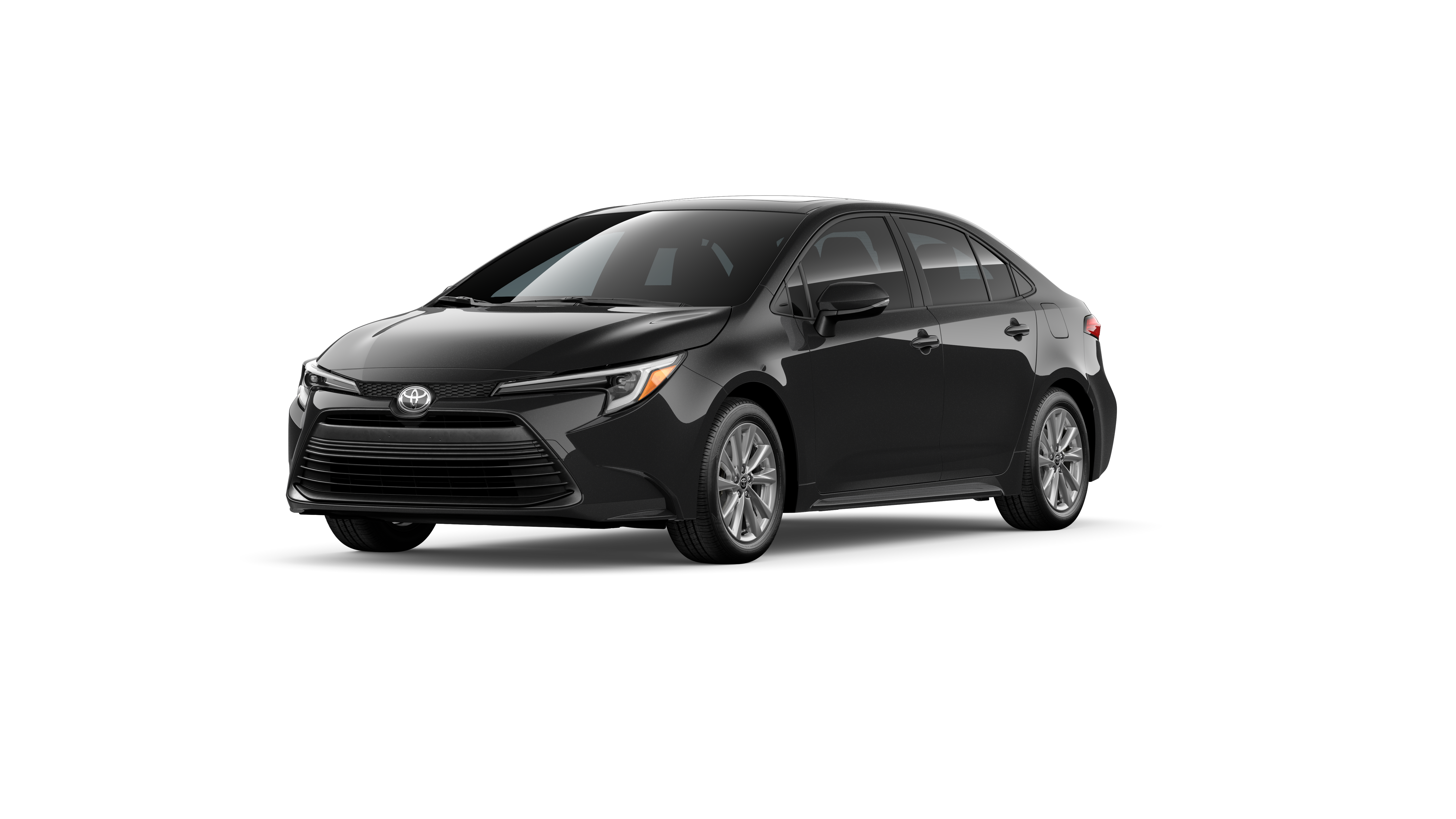 New 2027 Toyota Corolla Hybrid Sedan
