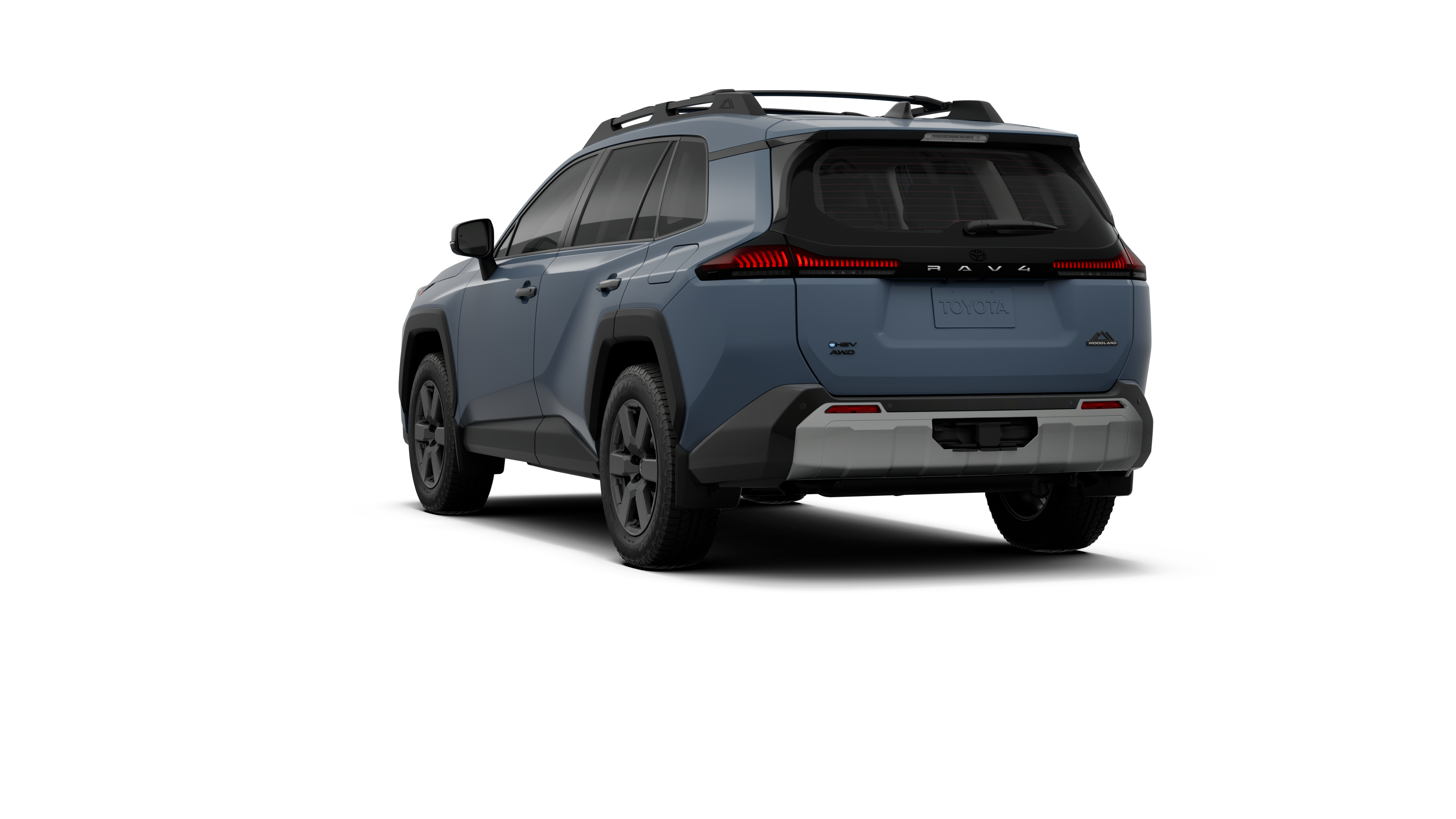 New 2026 Toyota RAV4 SUV