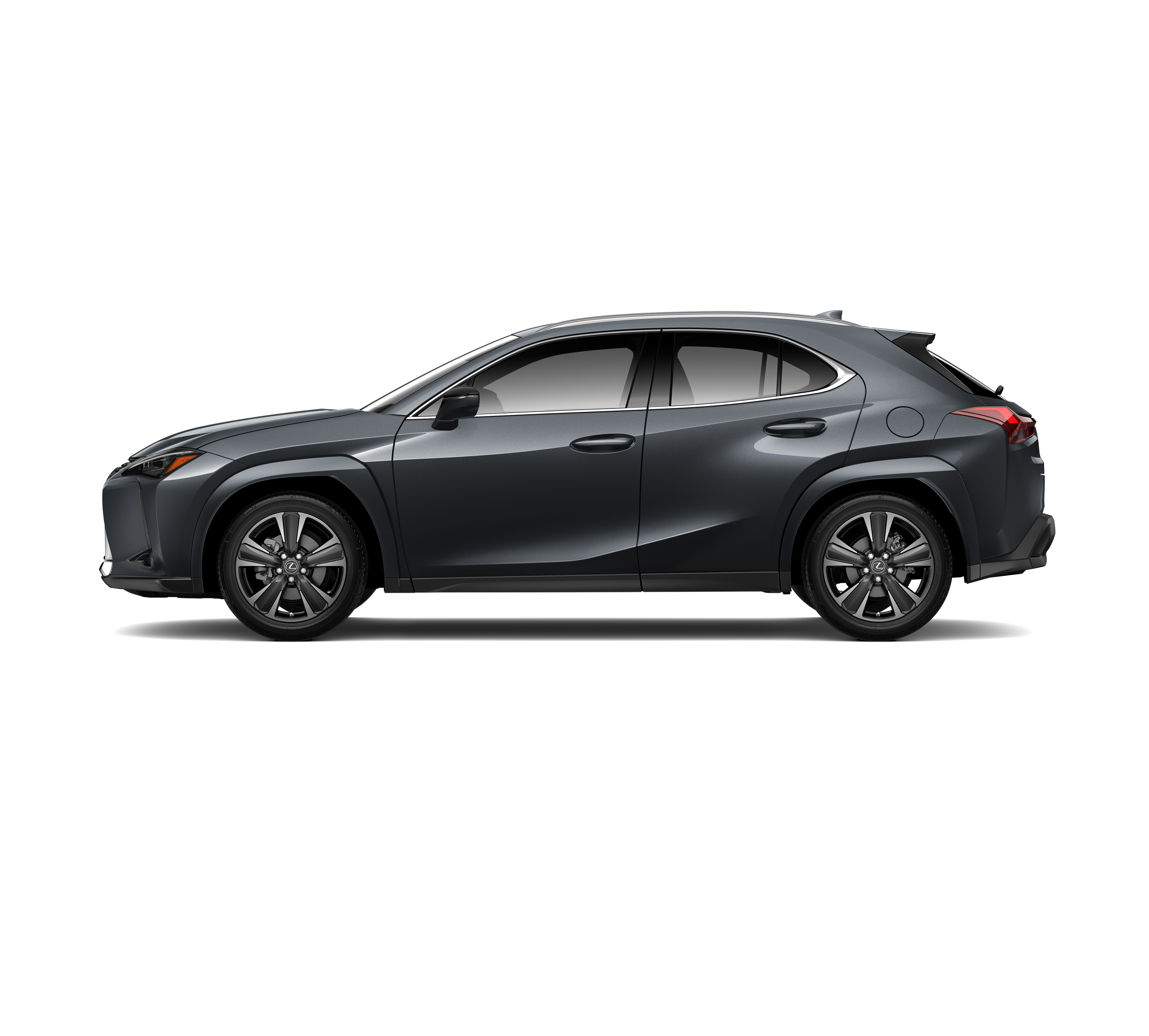 New 2026 Cloudburst Gray Lexus UX 300h PREMIUM AWD image 2