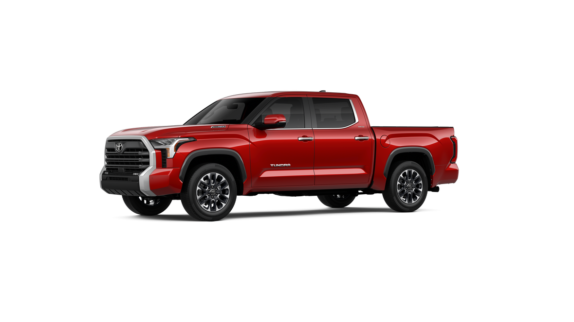 2026 Toyota Tundra Limited - Photo 24