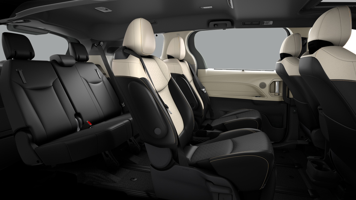 2026 Toyota Sienna Limited - Photo 62