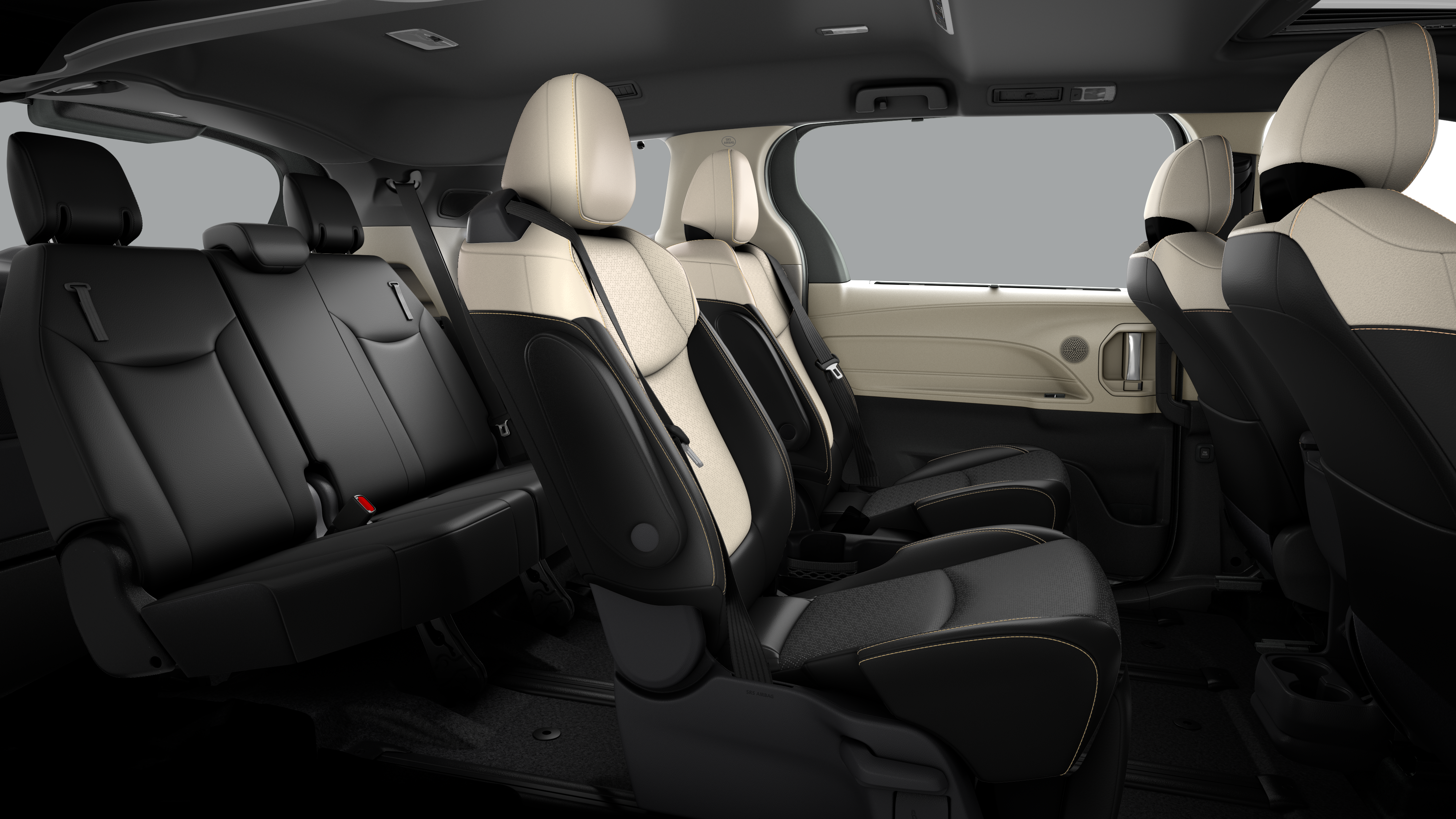 New 2026 Toyota Sienna Van