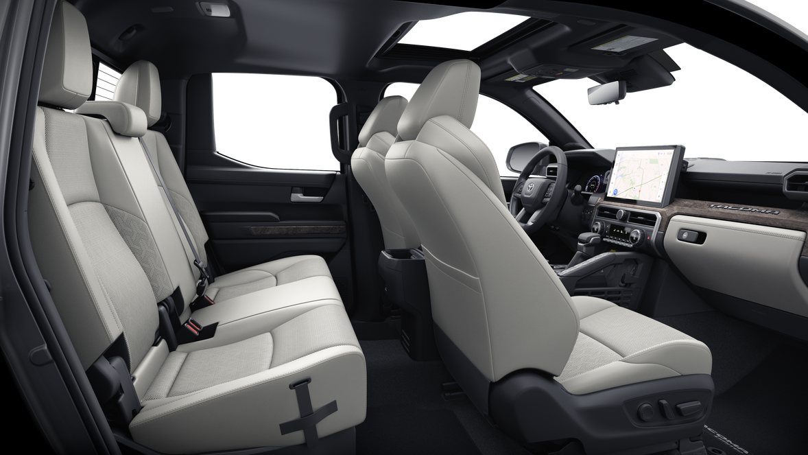 2026 Toyota Tacoma Limited - Photo 29