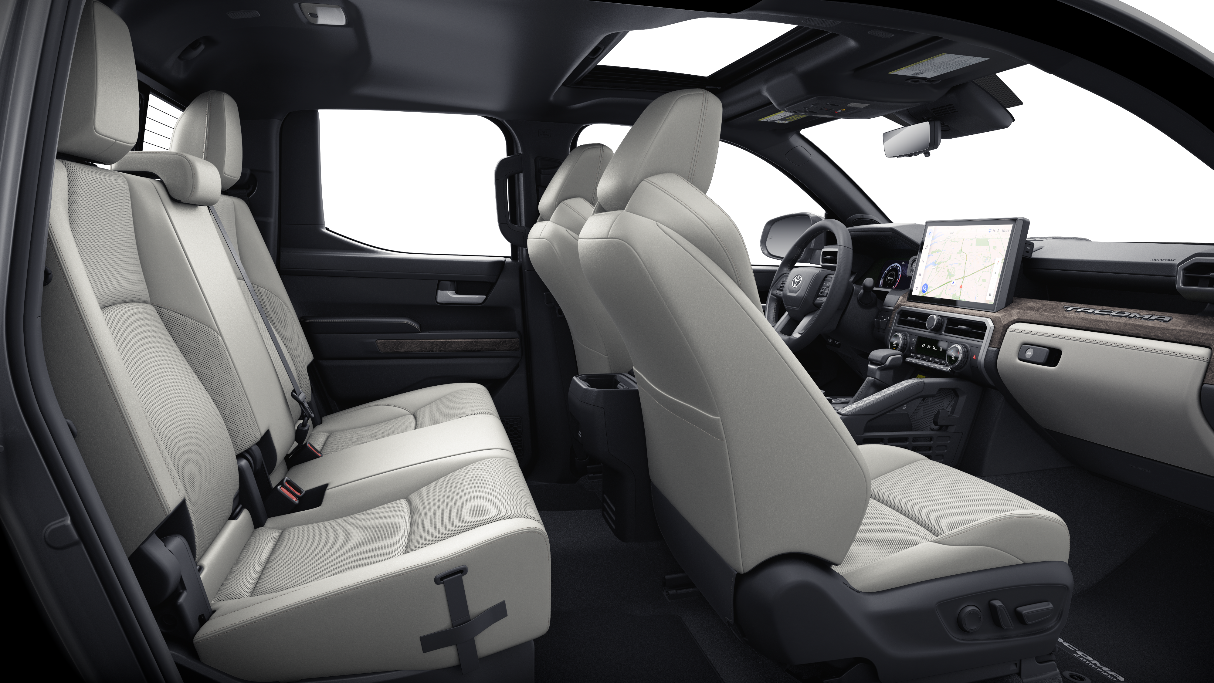 New 2026 Toyota Tacoma Truck