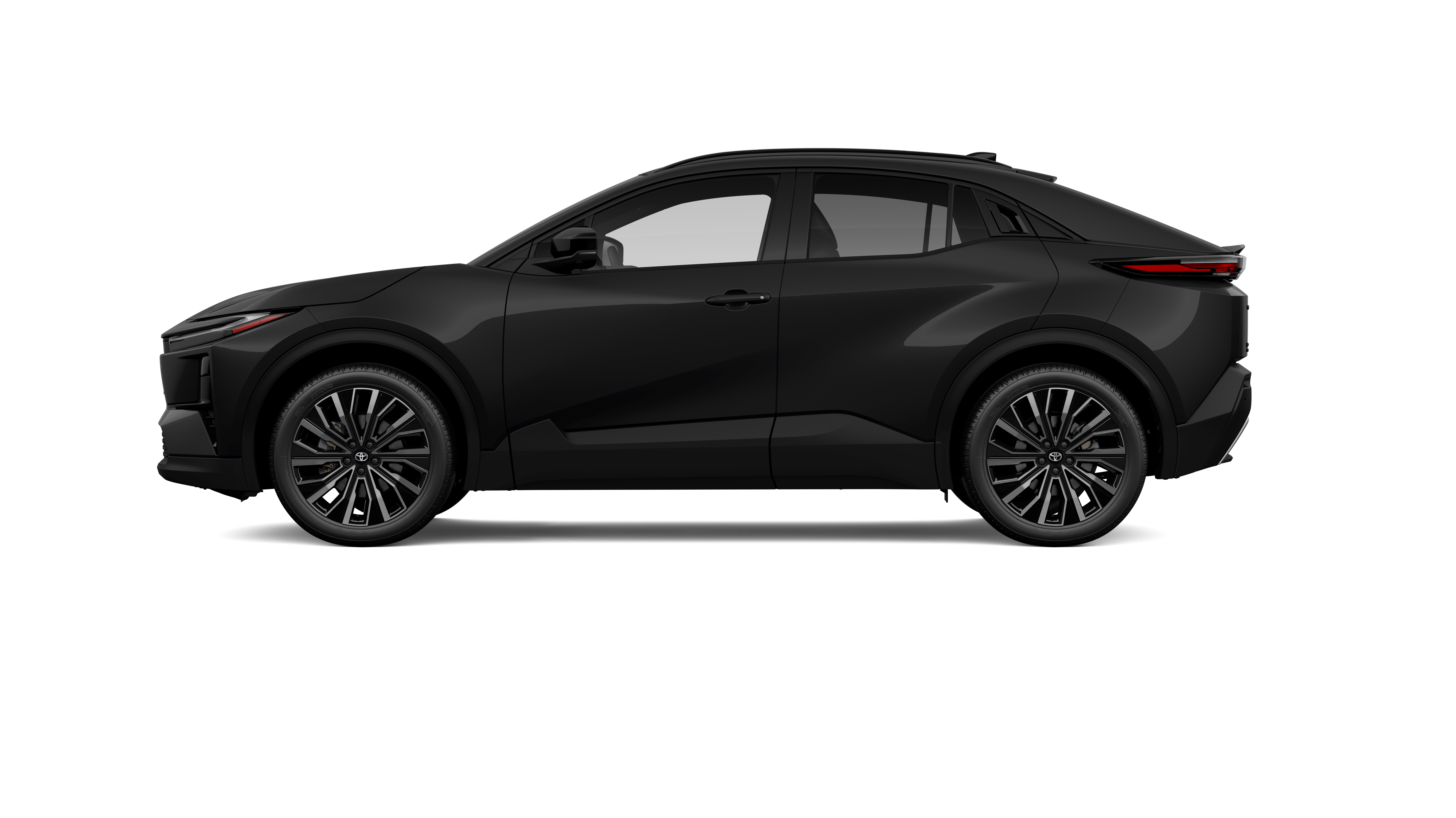 New 2026 Toyota C-HR SUV
