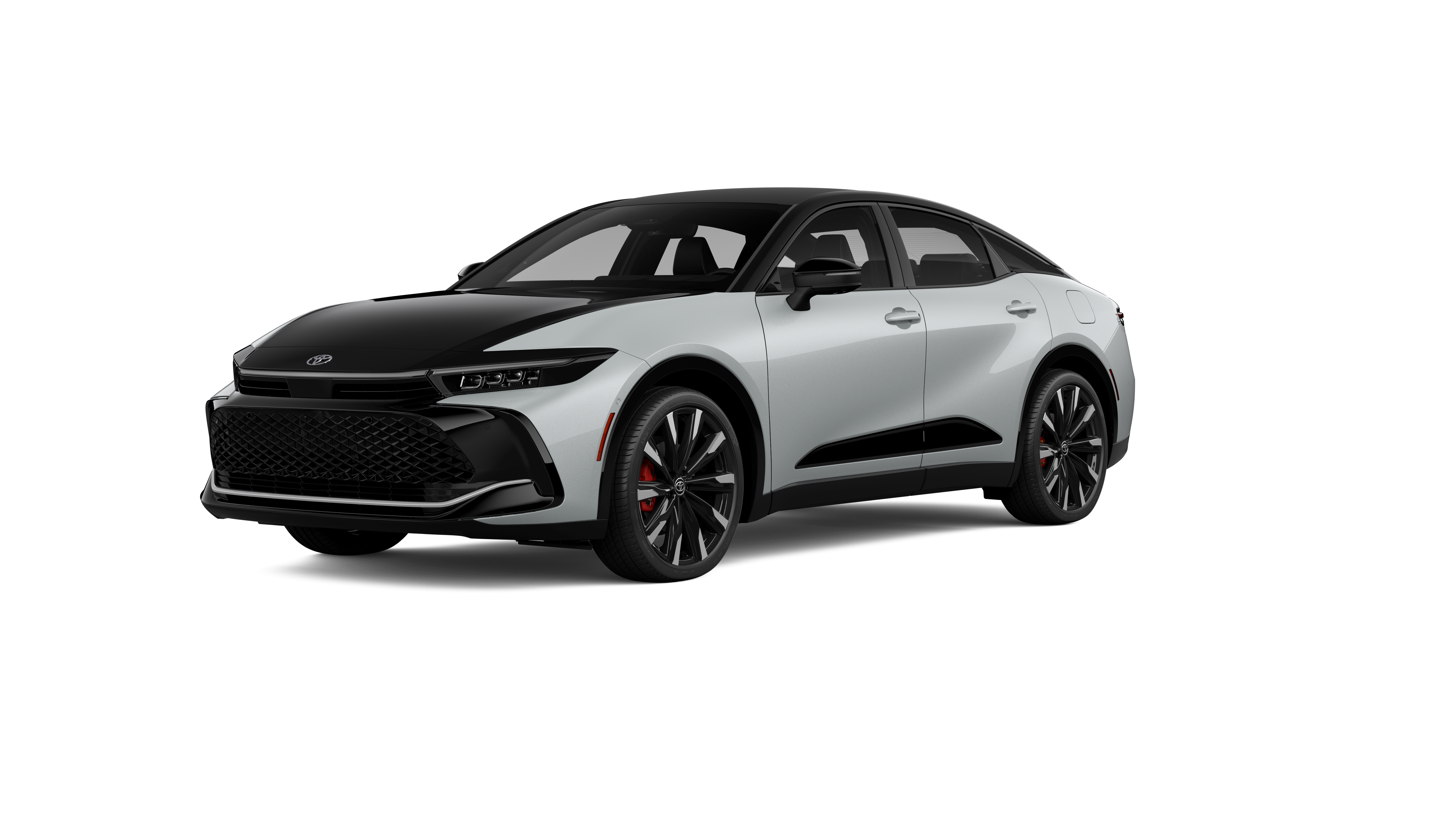 New 2027 Toyota Crown Sedan