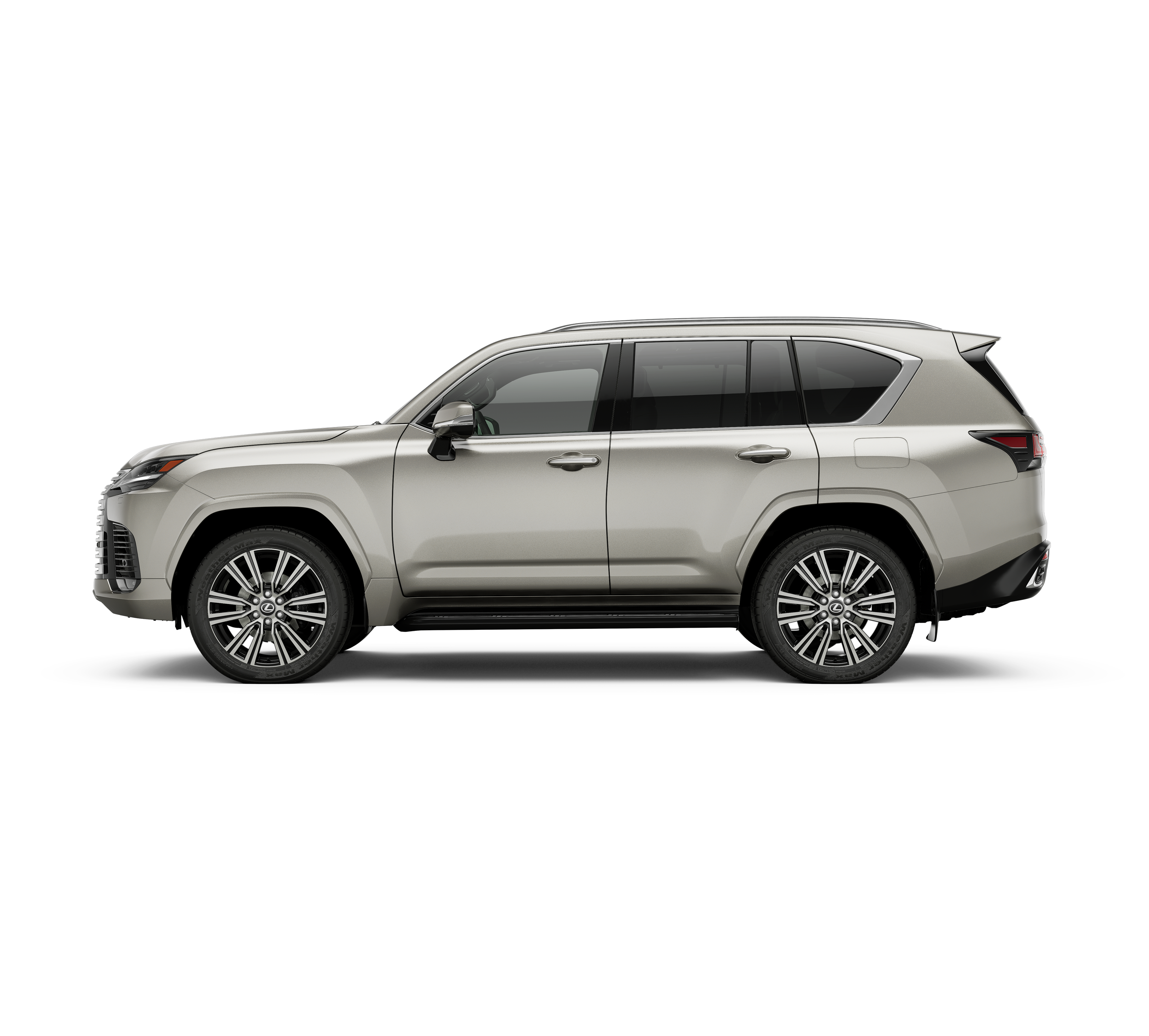New 2026 Atomic Silver Lexus  600 LUXURY image 2