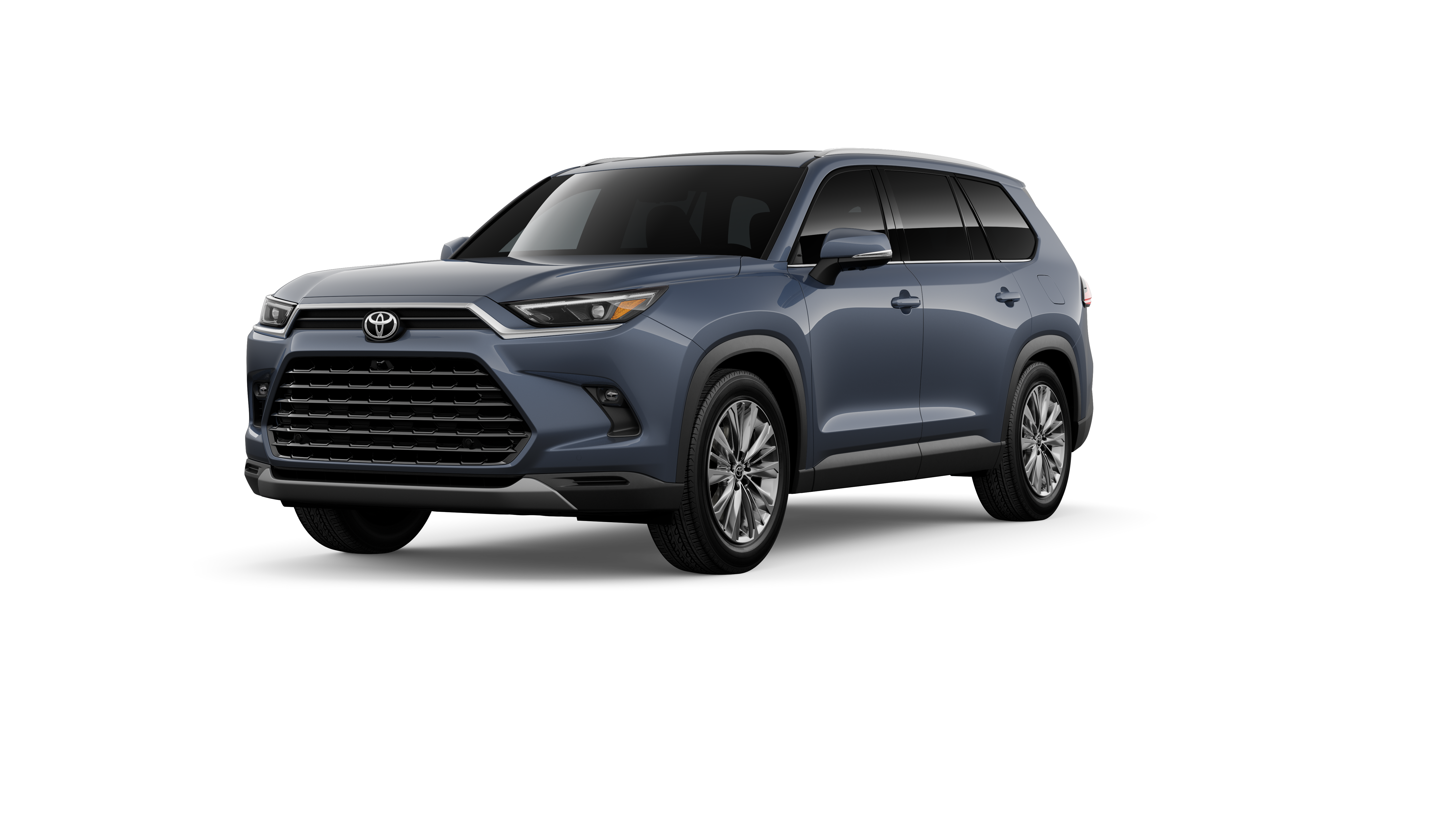 New 2026 Toyota Grand Highlander SUV