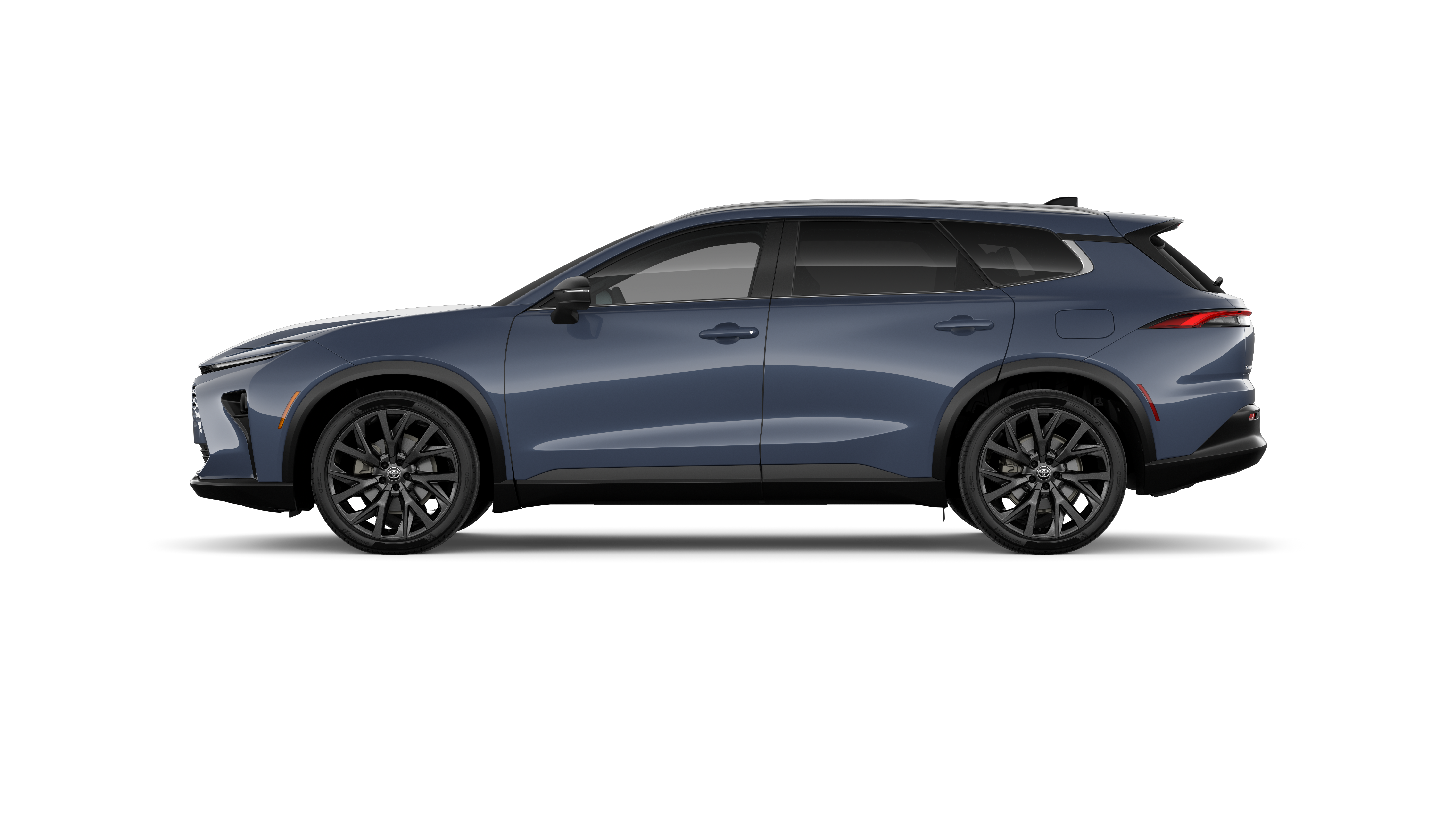New 2026 Toyota Crown Signia Sedan