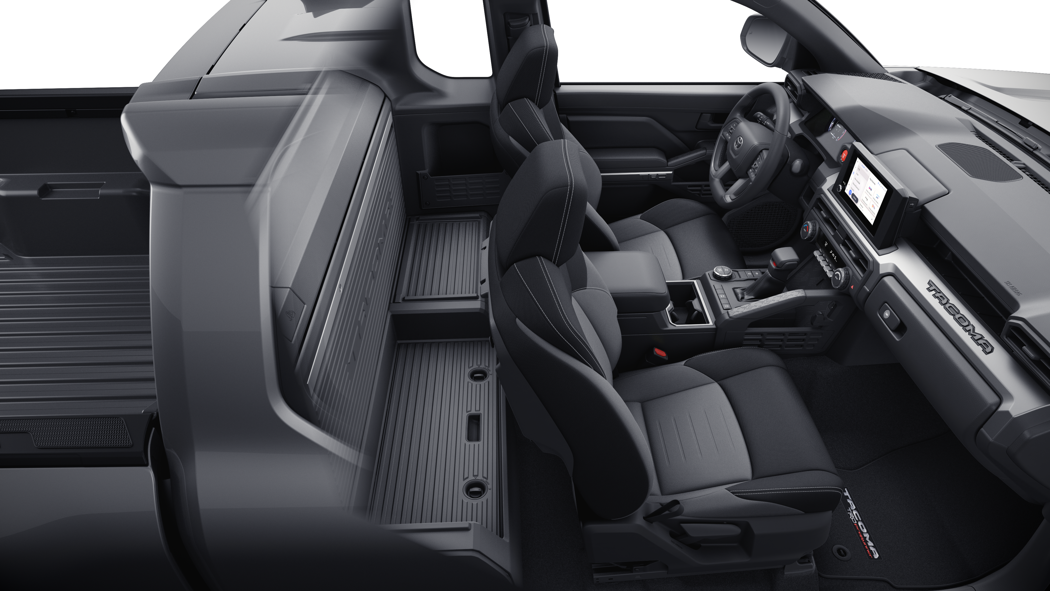 New 2026 Toyota Tacoma Truck