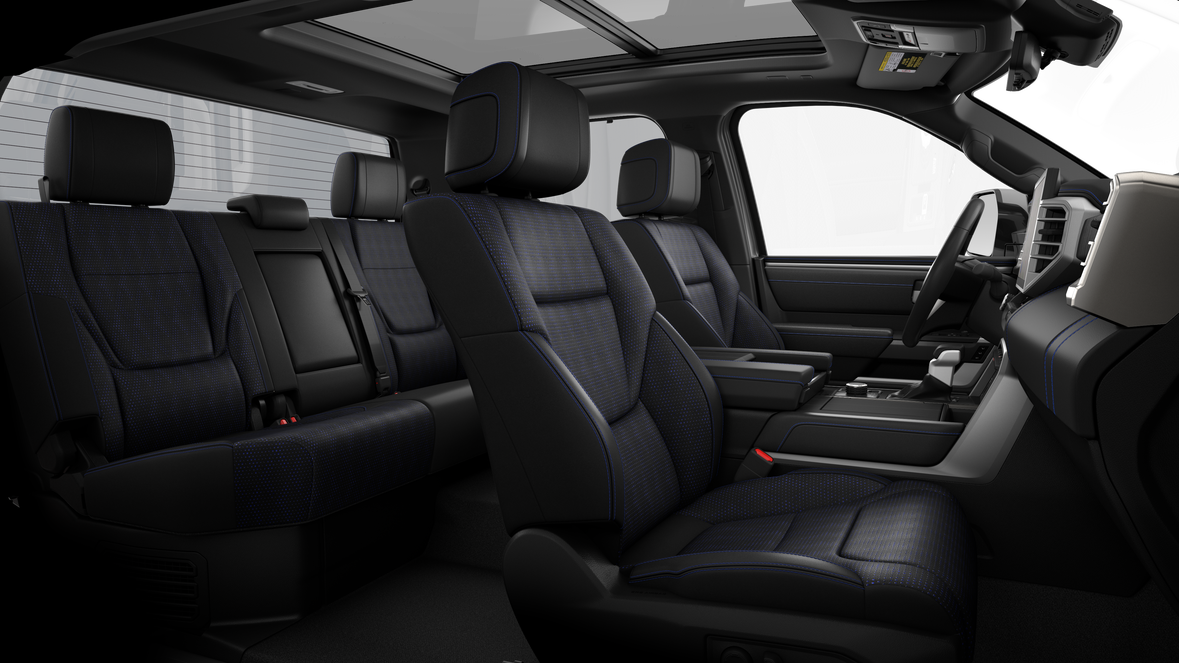 2026 Toyota Tundra Platinum - Photo 28