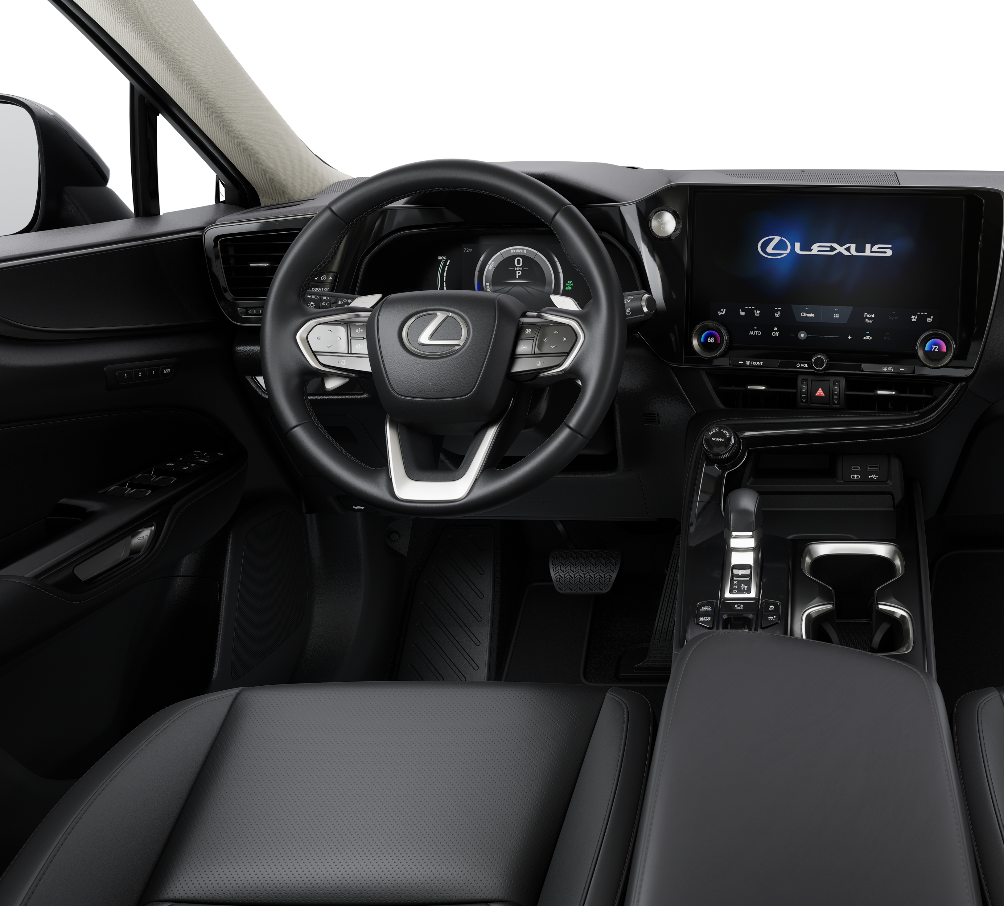 2026 Lexus NX 450h+ Luxury - Photo 6