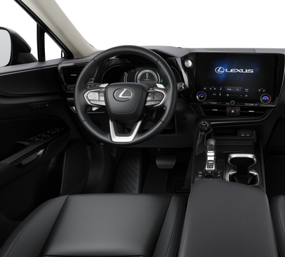 2026 Lexus NX 450h+ Luxury - Photo 44