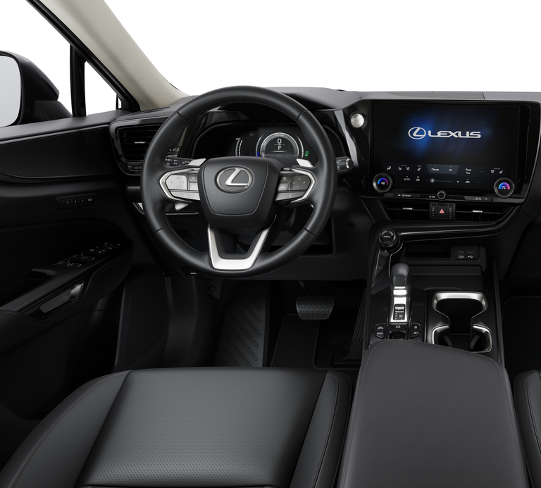 2026 Lexus NX 450h+ Luxury - Photo 48