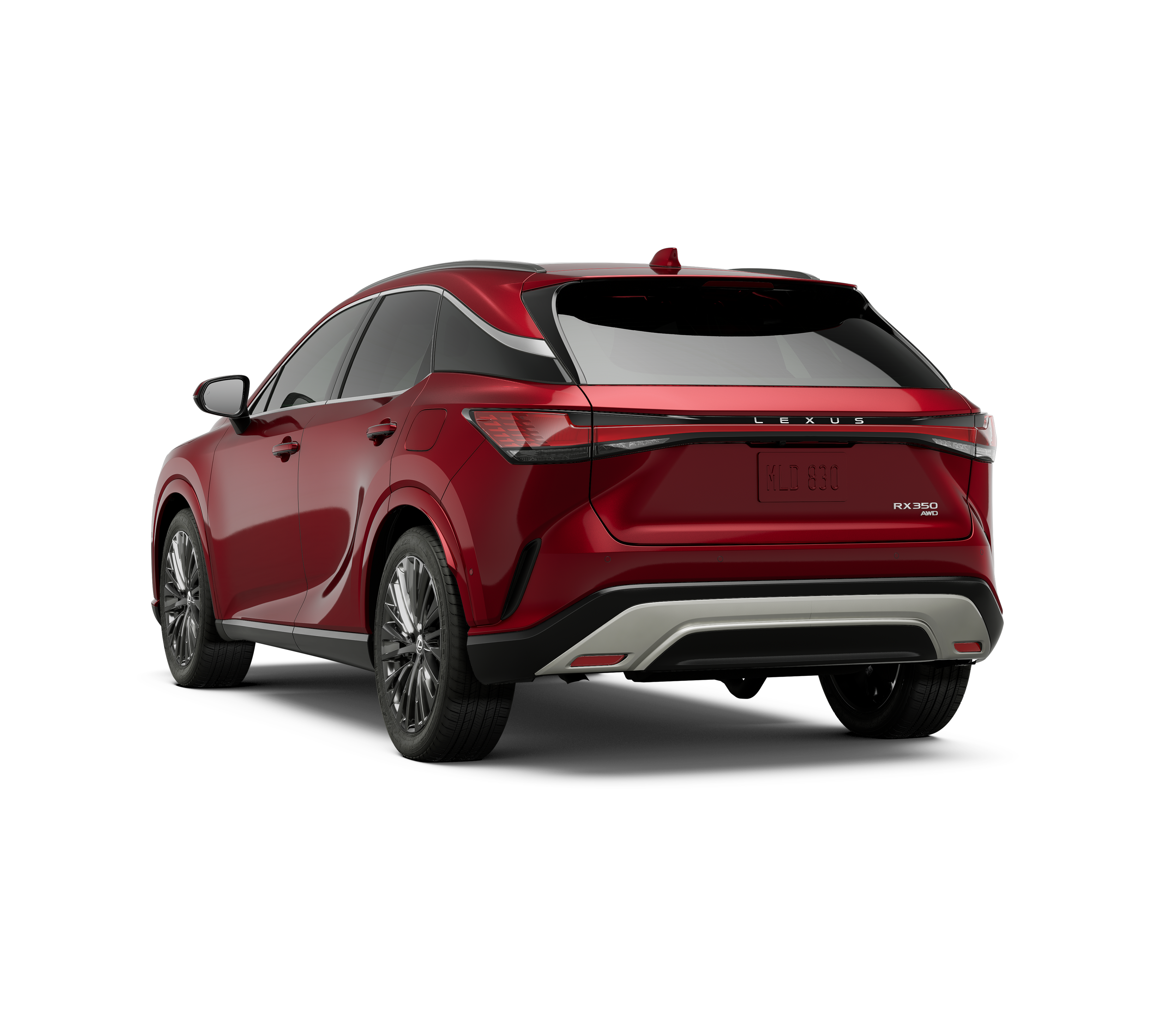 2026 Lexus RX 350 Luxury - Photo 3
