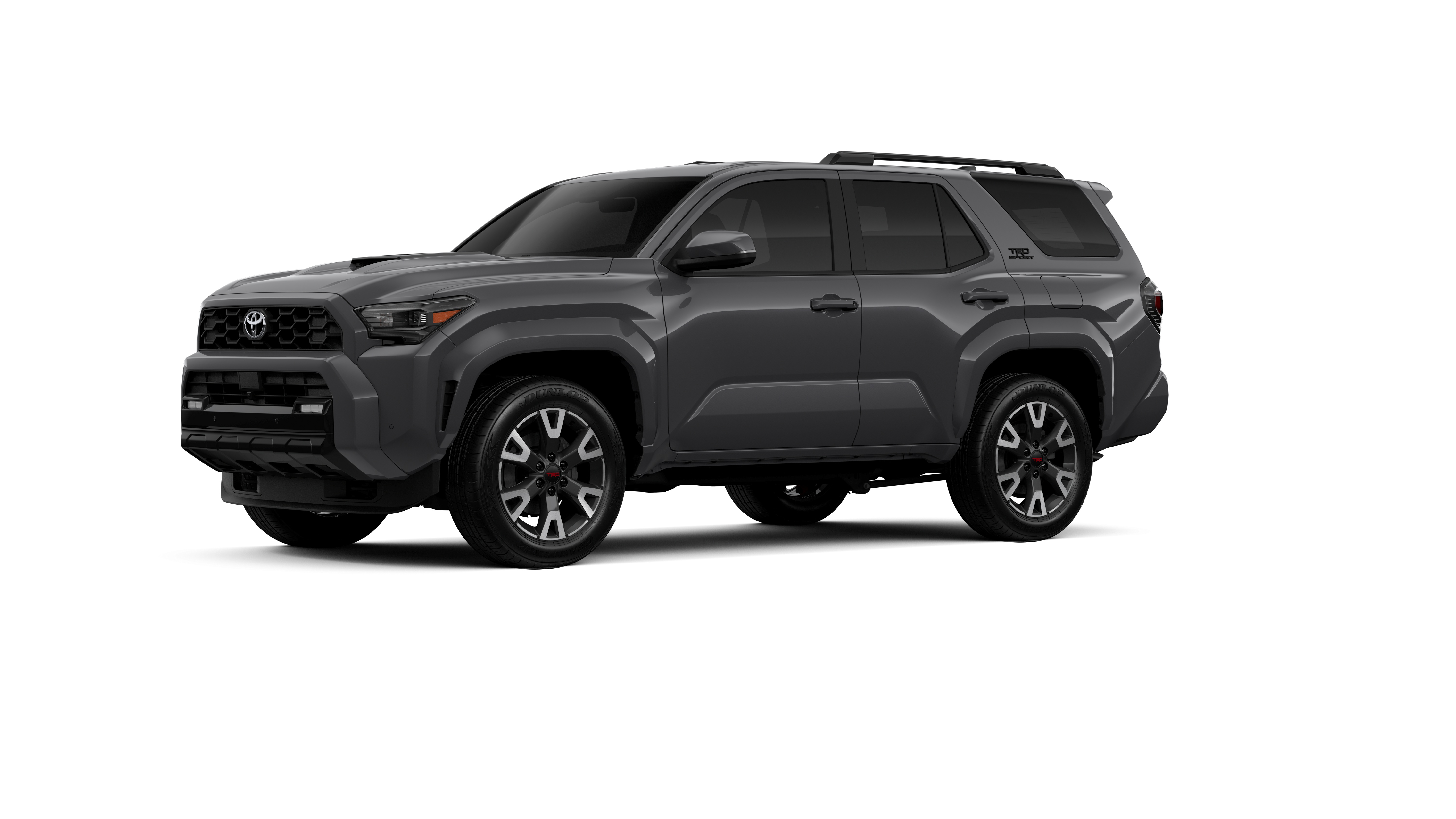 New 2026 Toyota 4Runner SUV