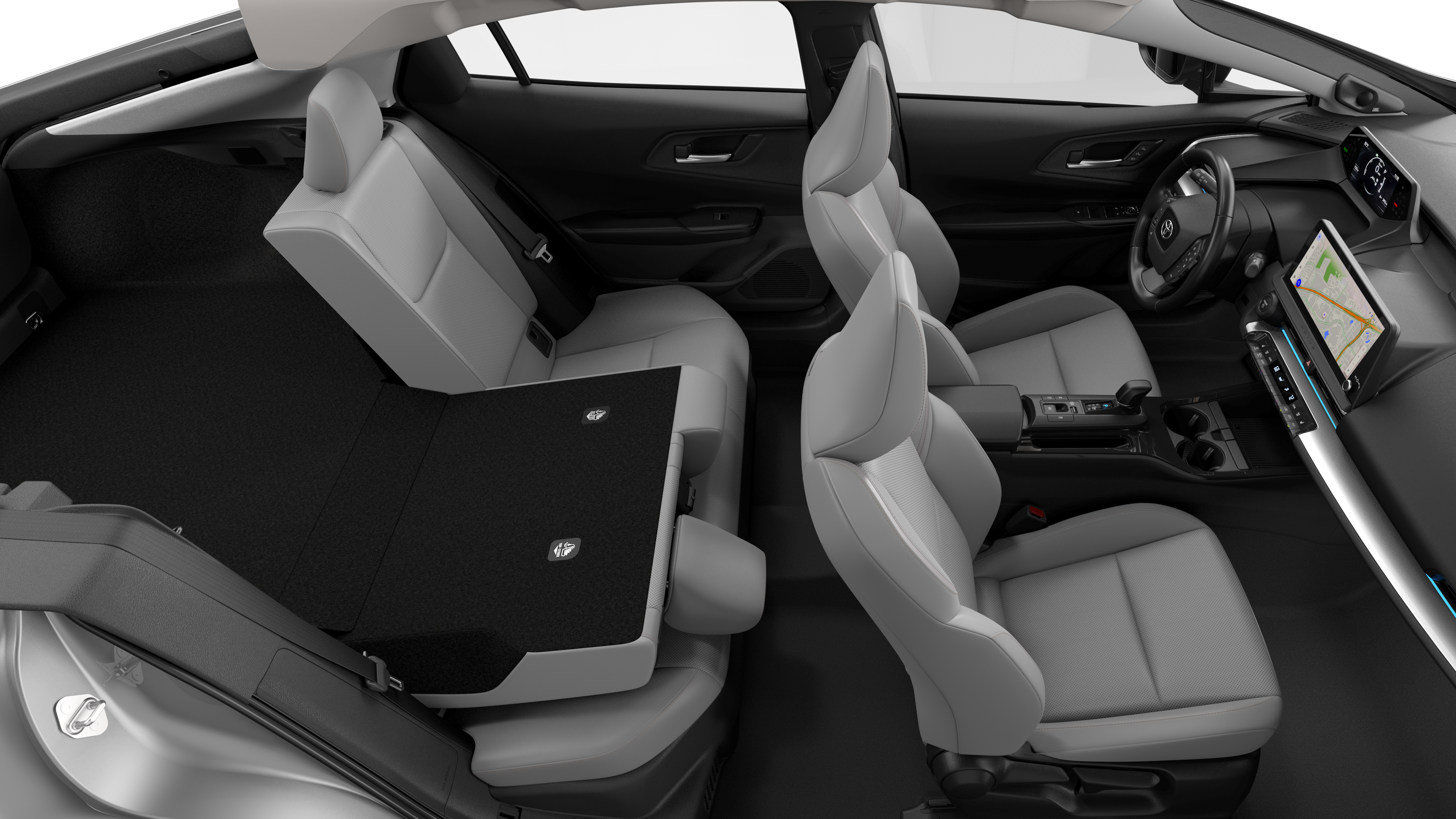 New 2027 Inked Toyota  Limited AWD image 8