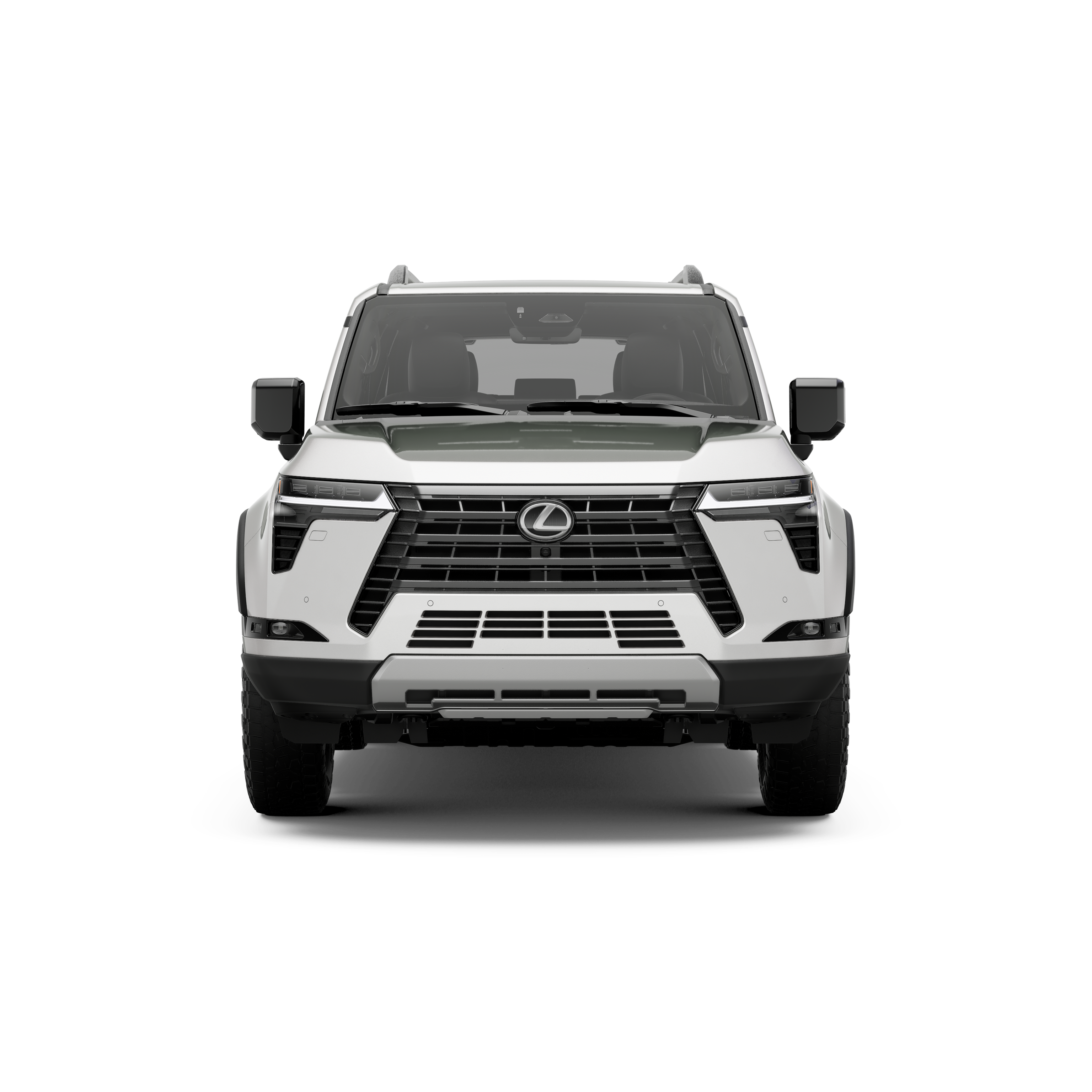 New 2027 Eminent White Pearl Lexus  550 OVERTRAIL+ image 5