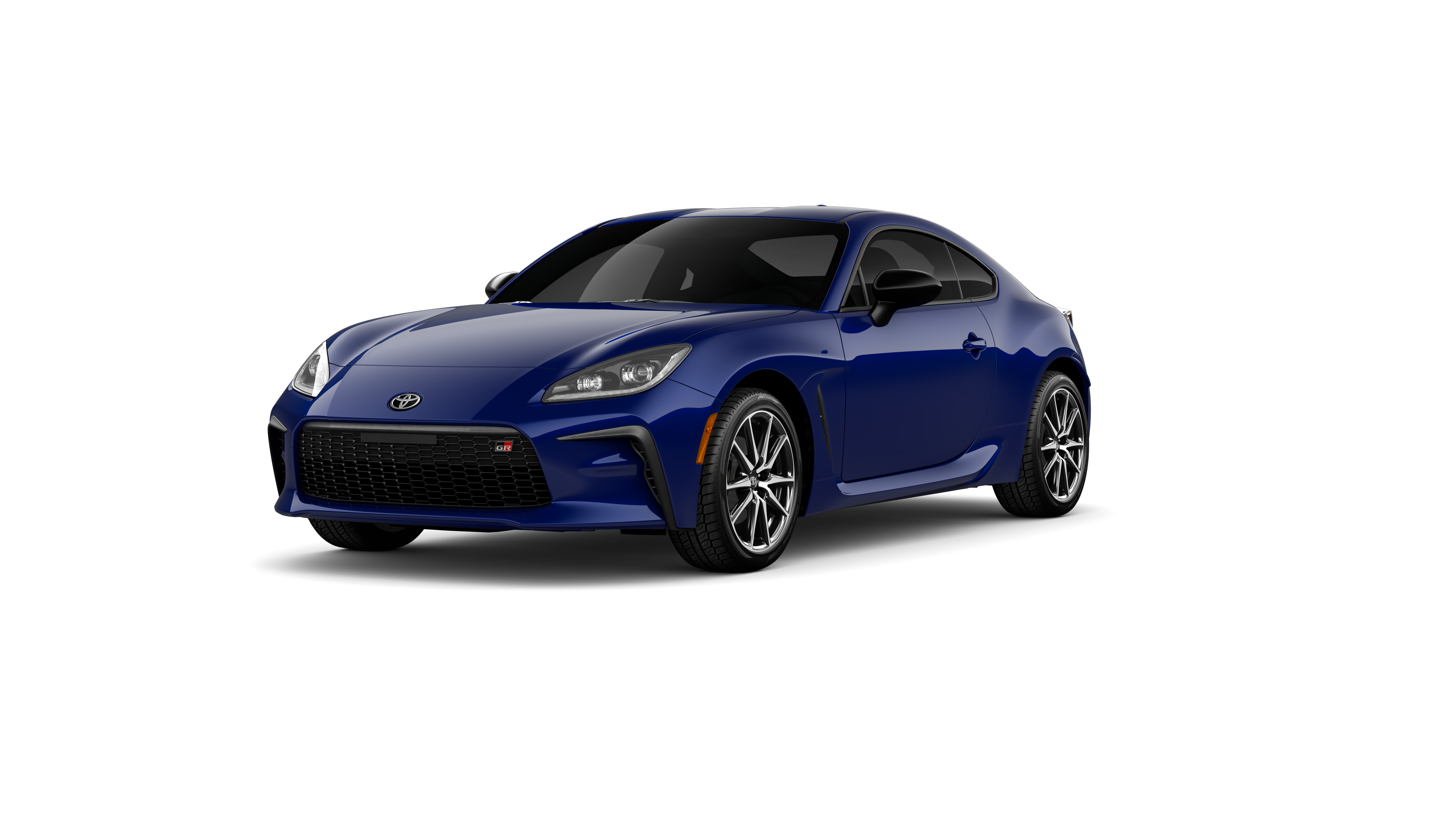 New 2027 Toyota GR86 Coupe