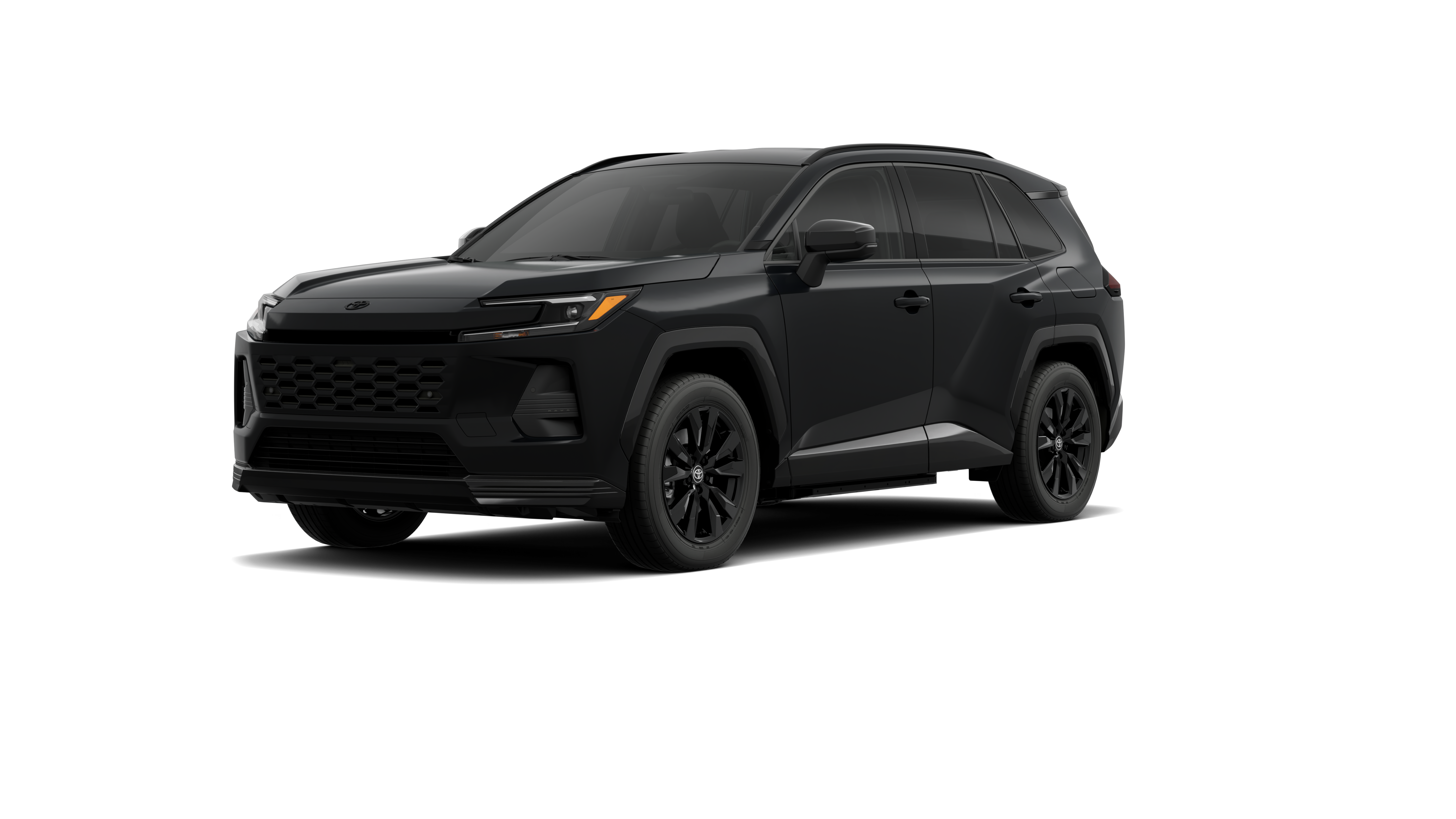 New 2026 Toyota RAV4 Plug-in Hybrid SUV