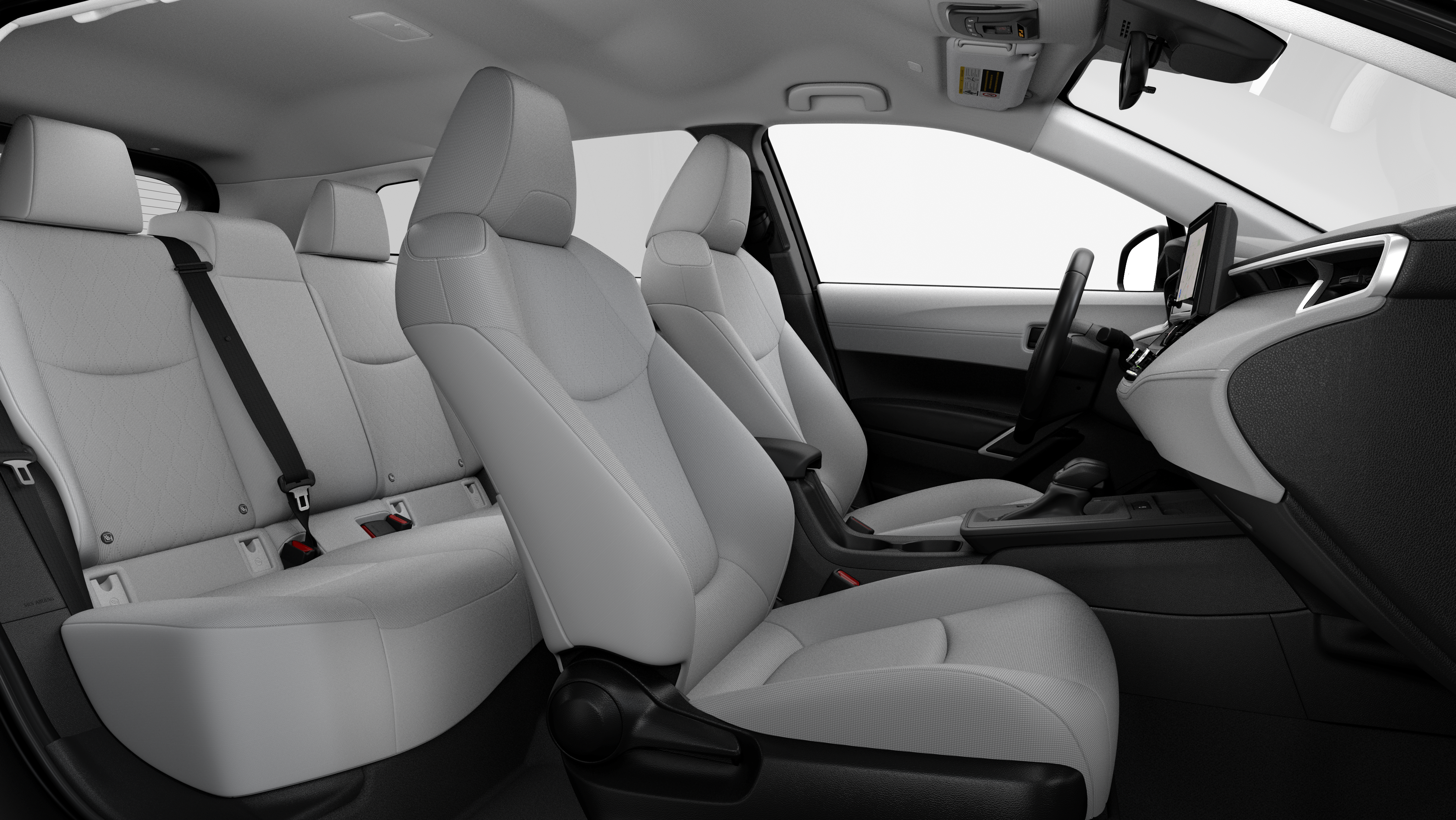 New 2026 Toyota Corolla Cross SUV