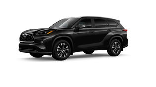 2026 Toyota Highlander